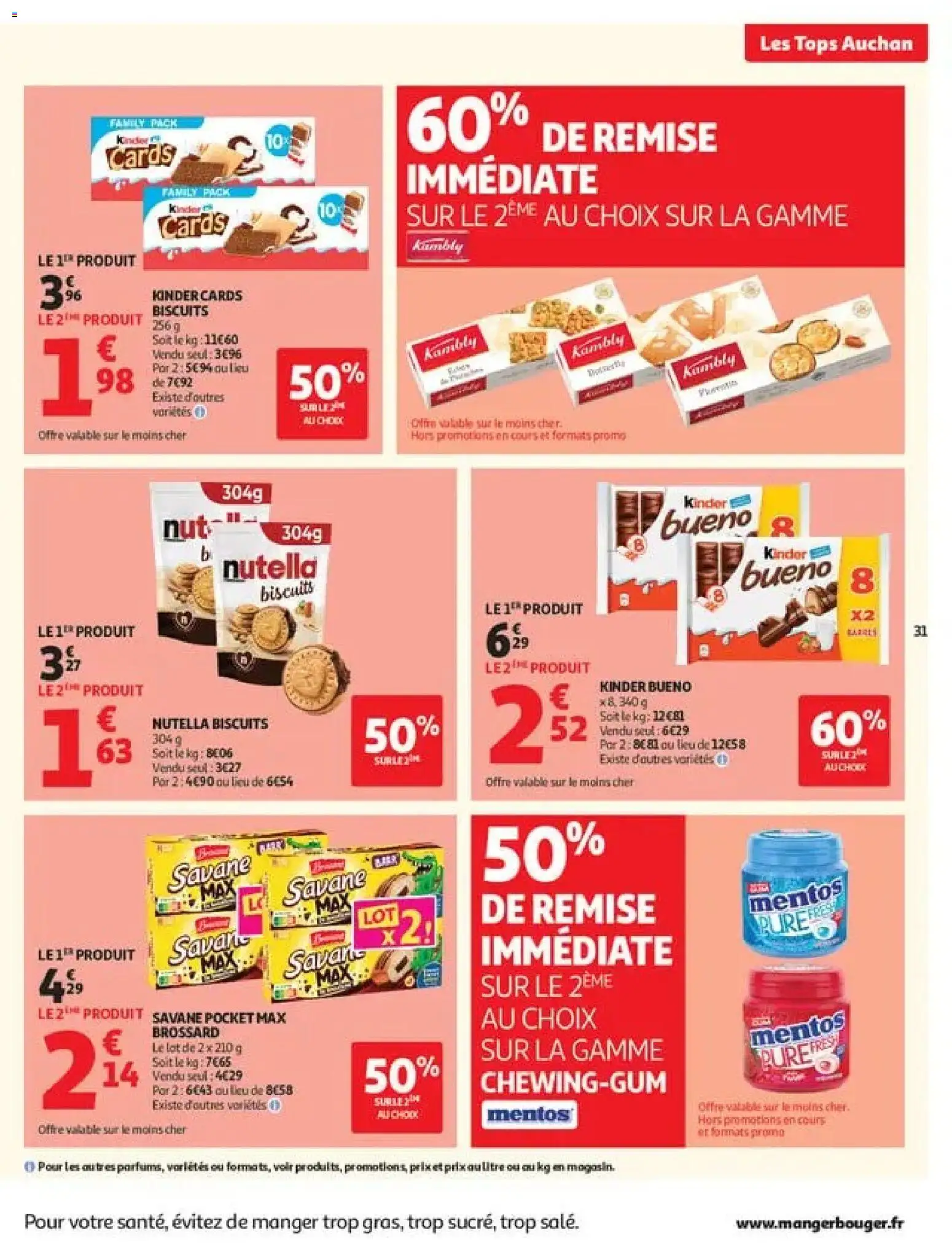 Auchan catalogue Catalogue in France