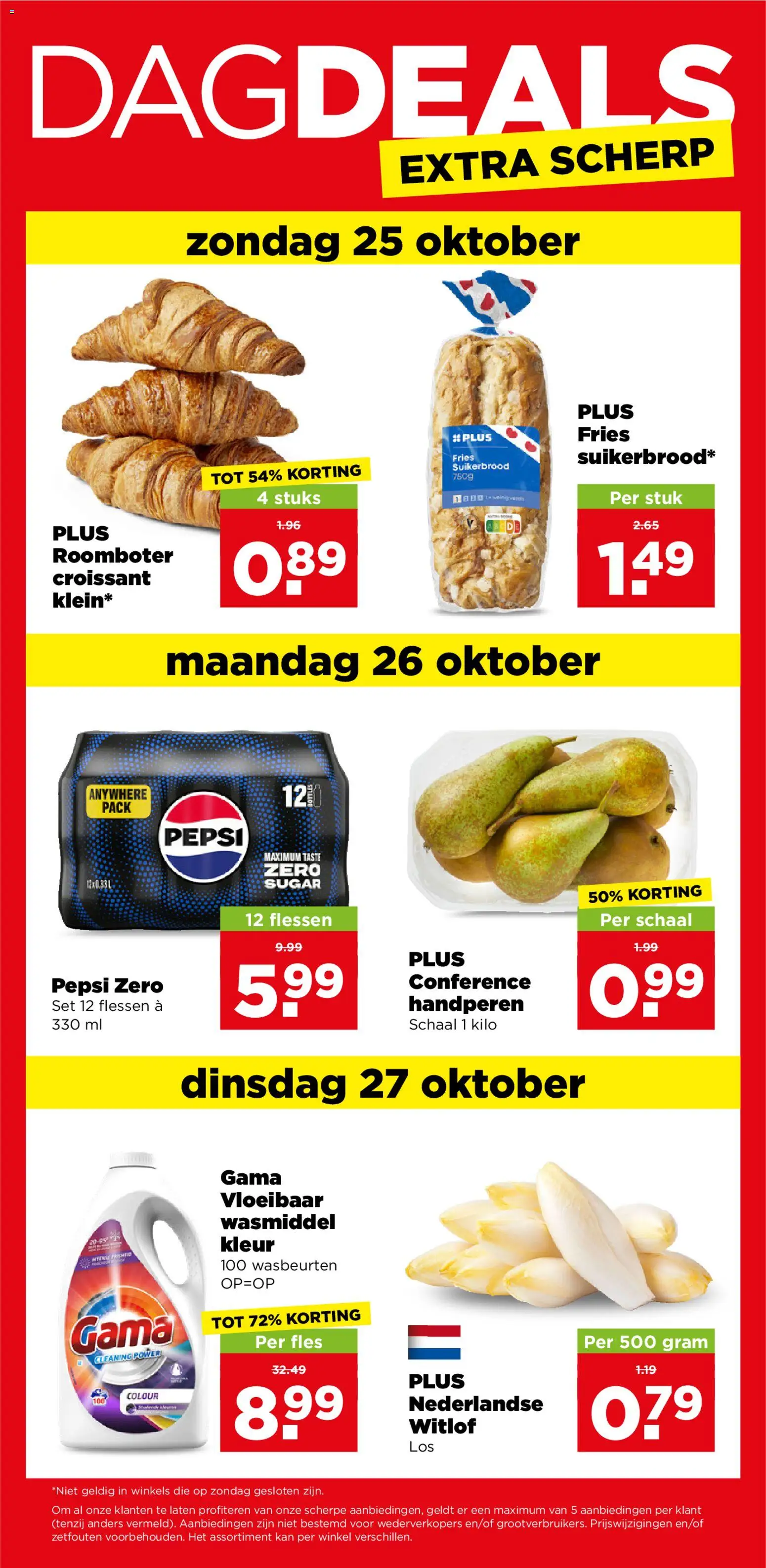 Plus folder Folder in Nederland
