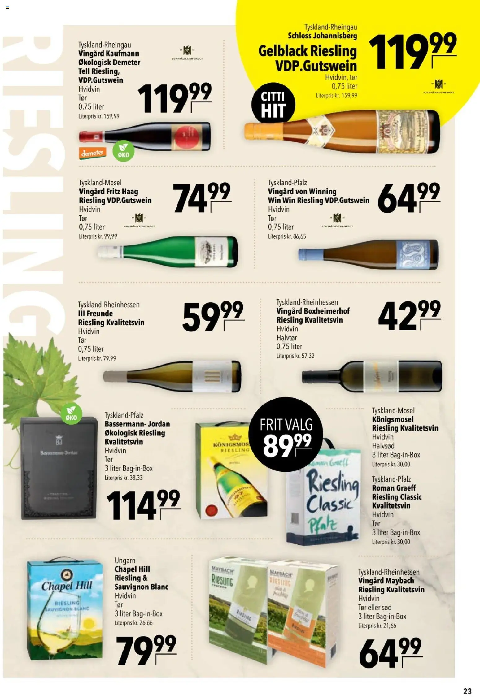 🛍️ CITTI - Tilbudsavis uge 26 - 28 fra 24/06/2026 » Se eksklusive tilbud og spar penge i dag! 💰 | Danmark