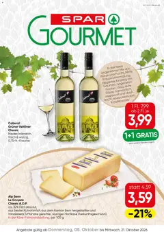 SPAR Gourmet SPAR Gourmet Flugblatt