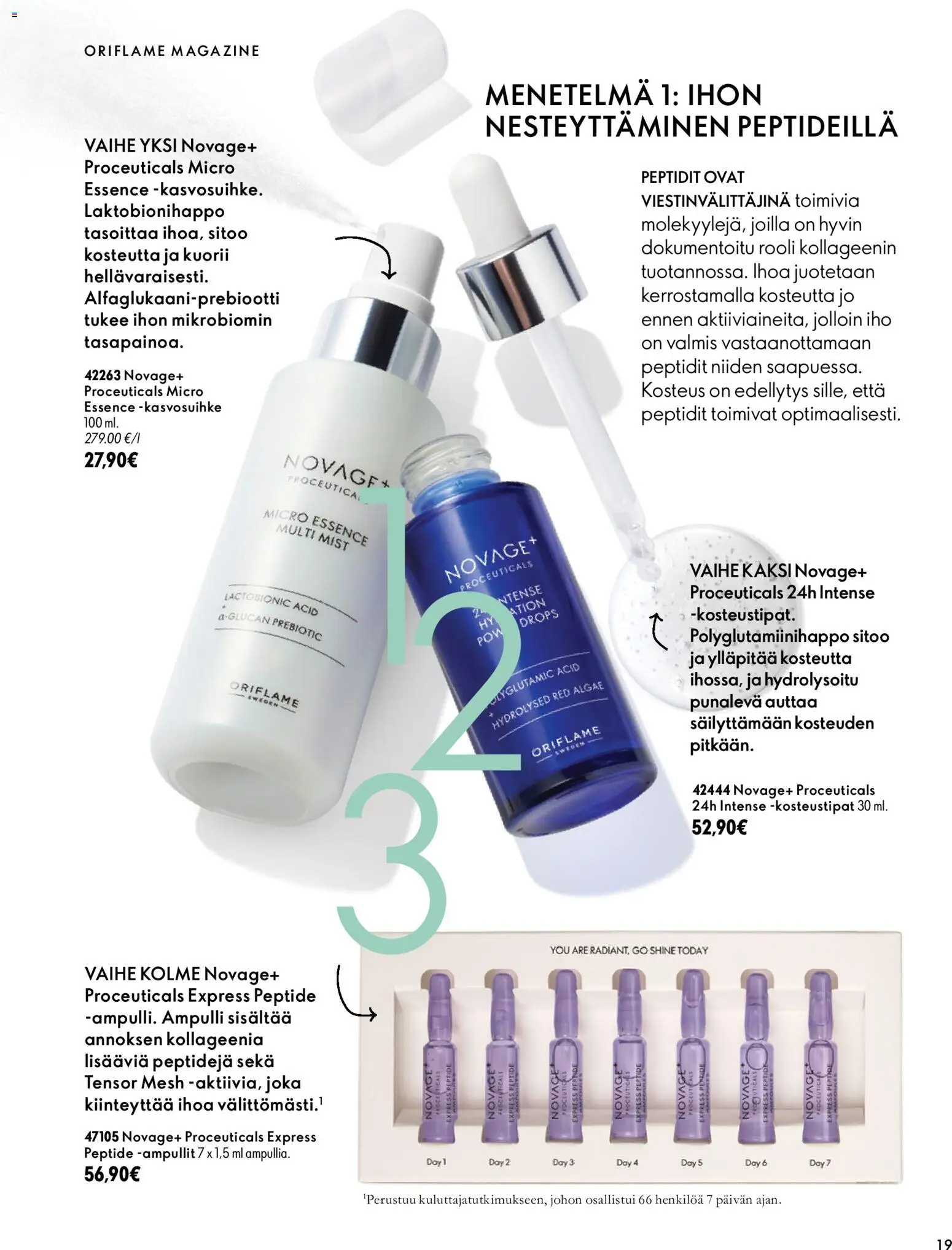 Oriflame tarjoukset Kuvasto in Suomi
