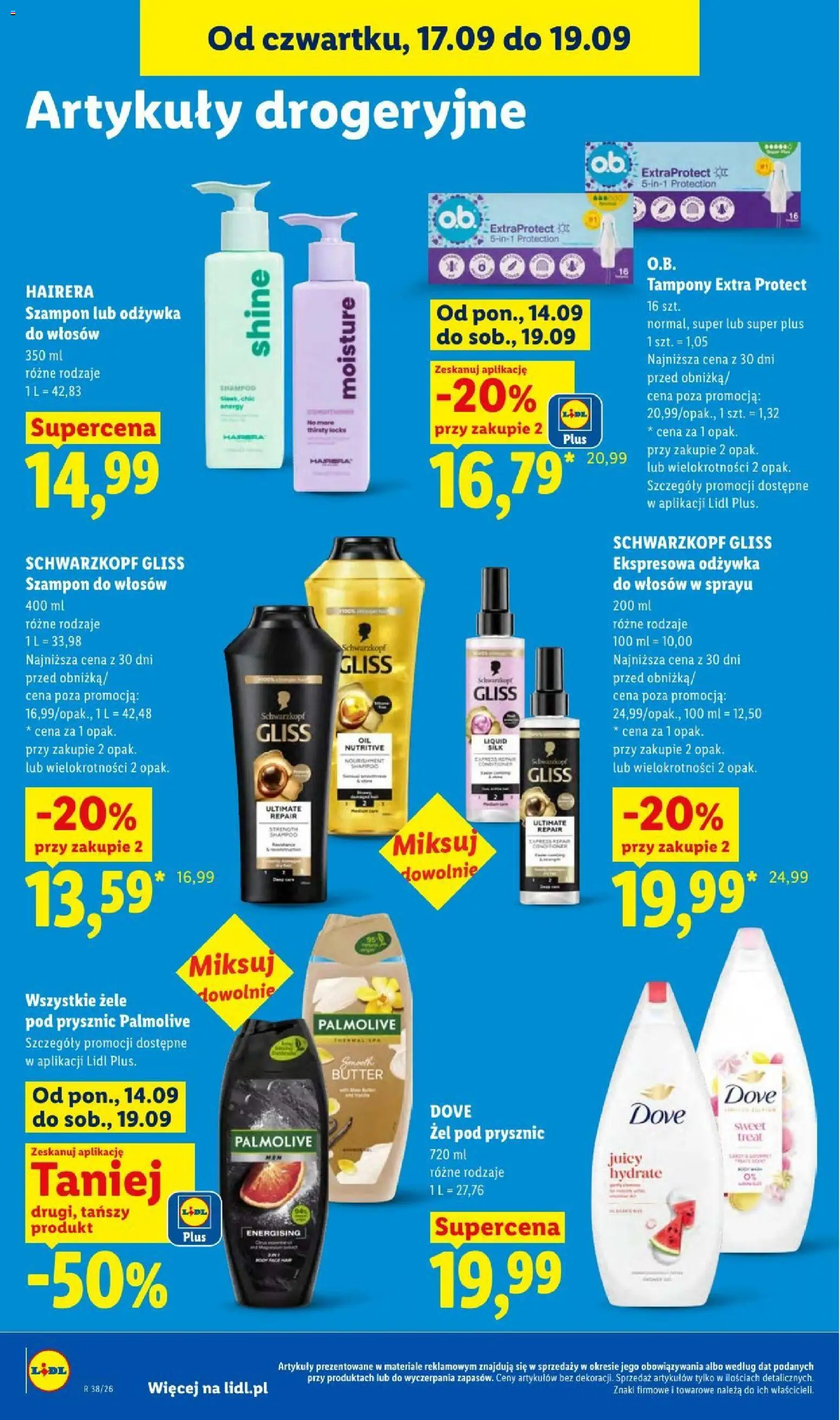 Lidl gazetka Gazetka in Polska