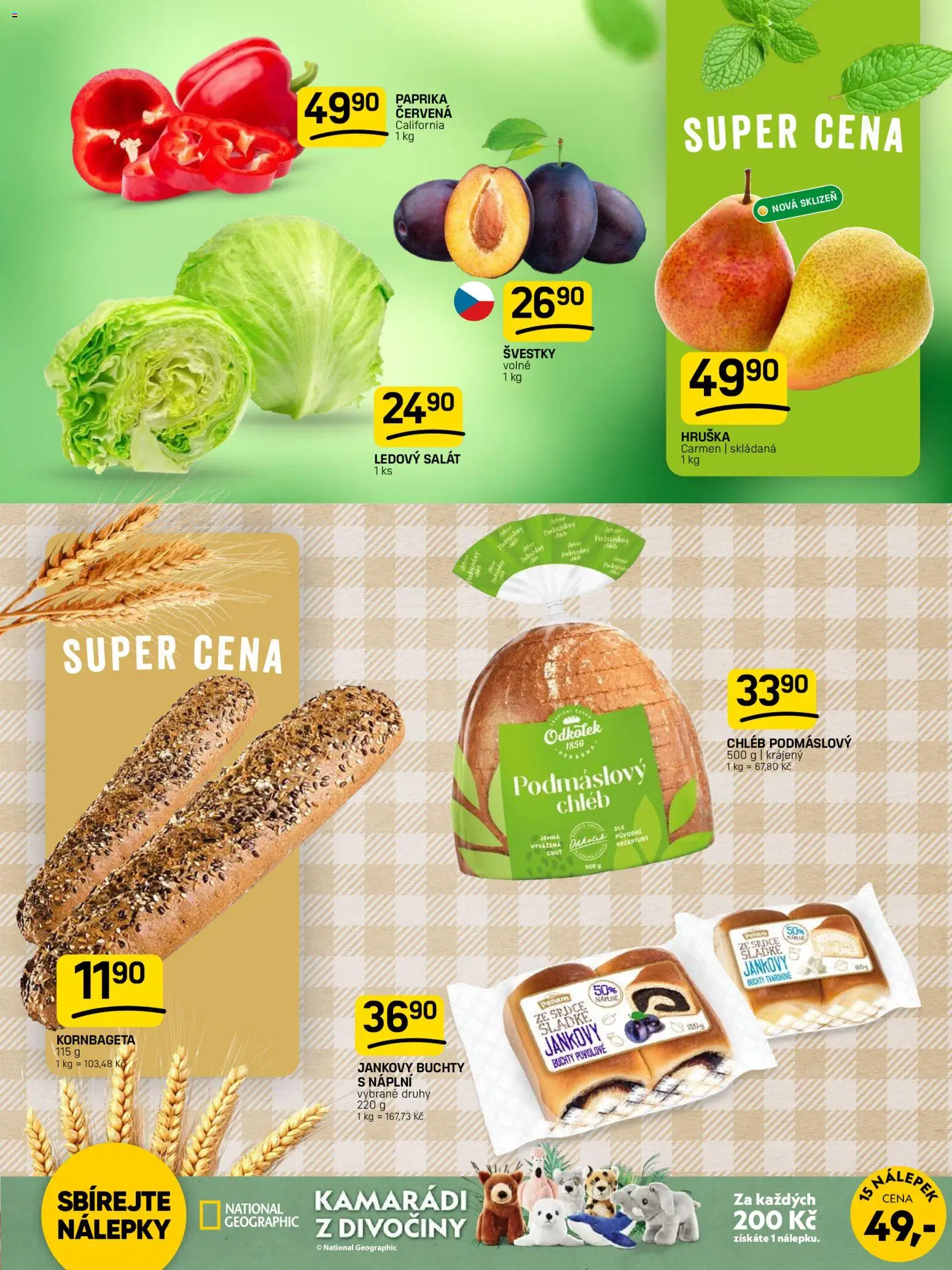 Flop leták Leták in Česko