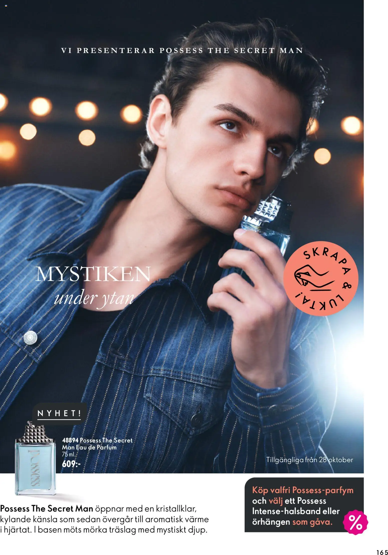 Oriflame erbjudanden 14/26 Reklamblad in Sverige
