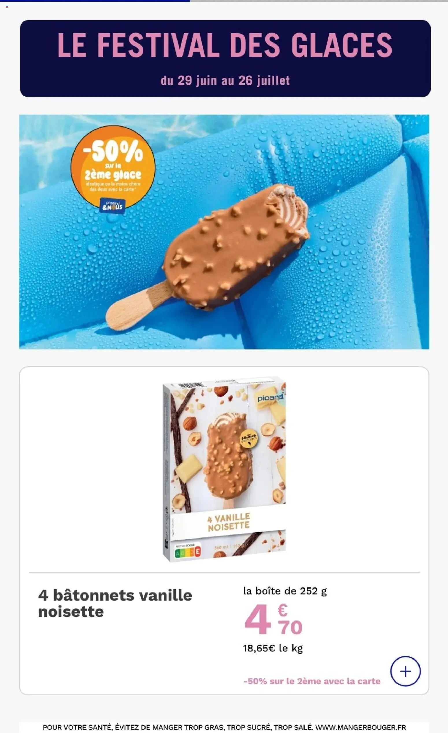 Les promos Picard débarquent le 29/06/2026 ! 🤯💰 | France