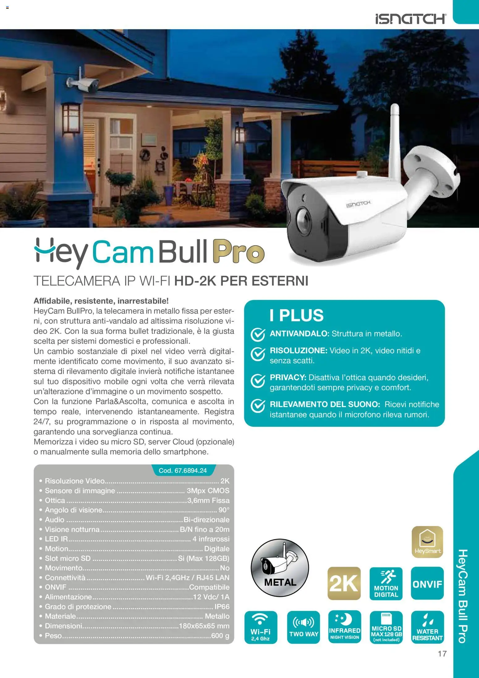GBC volantino HeySmart Volantino in Italy
