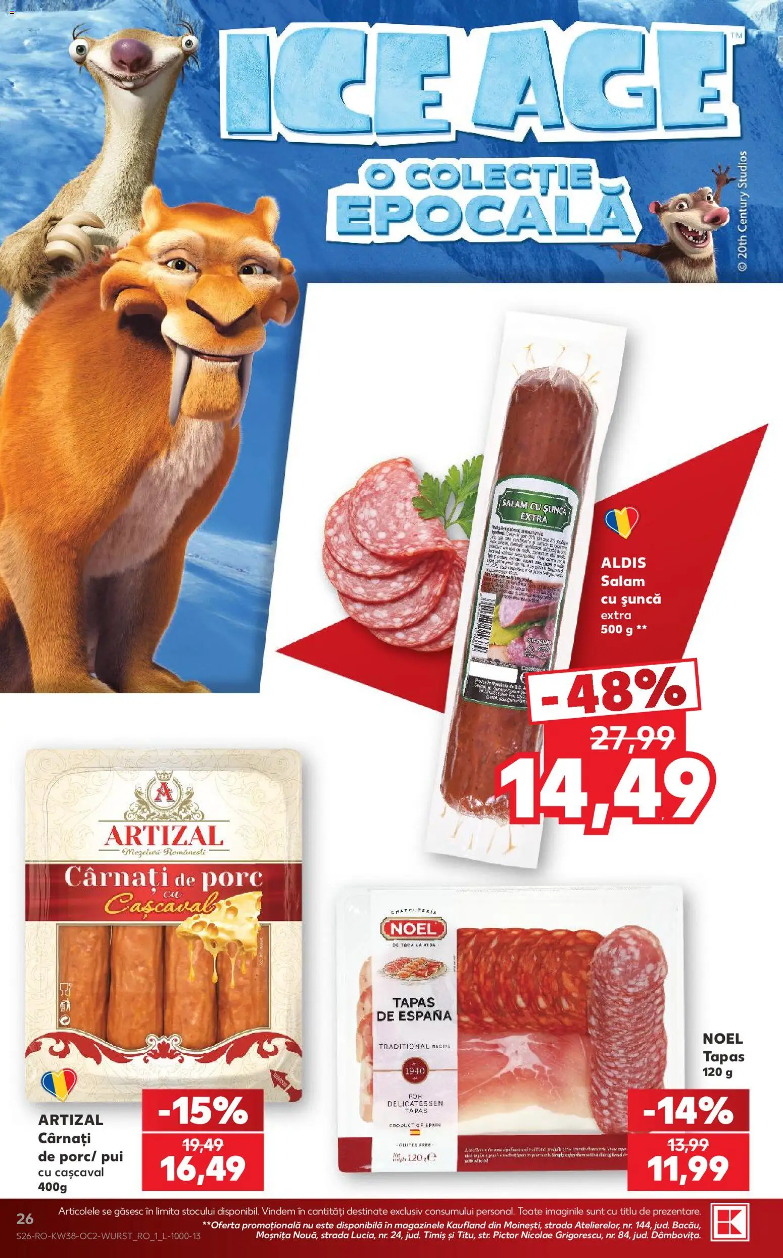 Kaufland Catalog Catalog in România