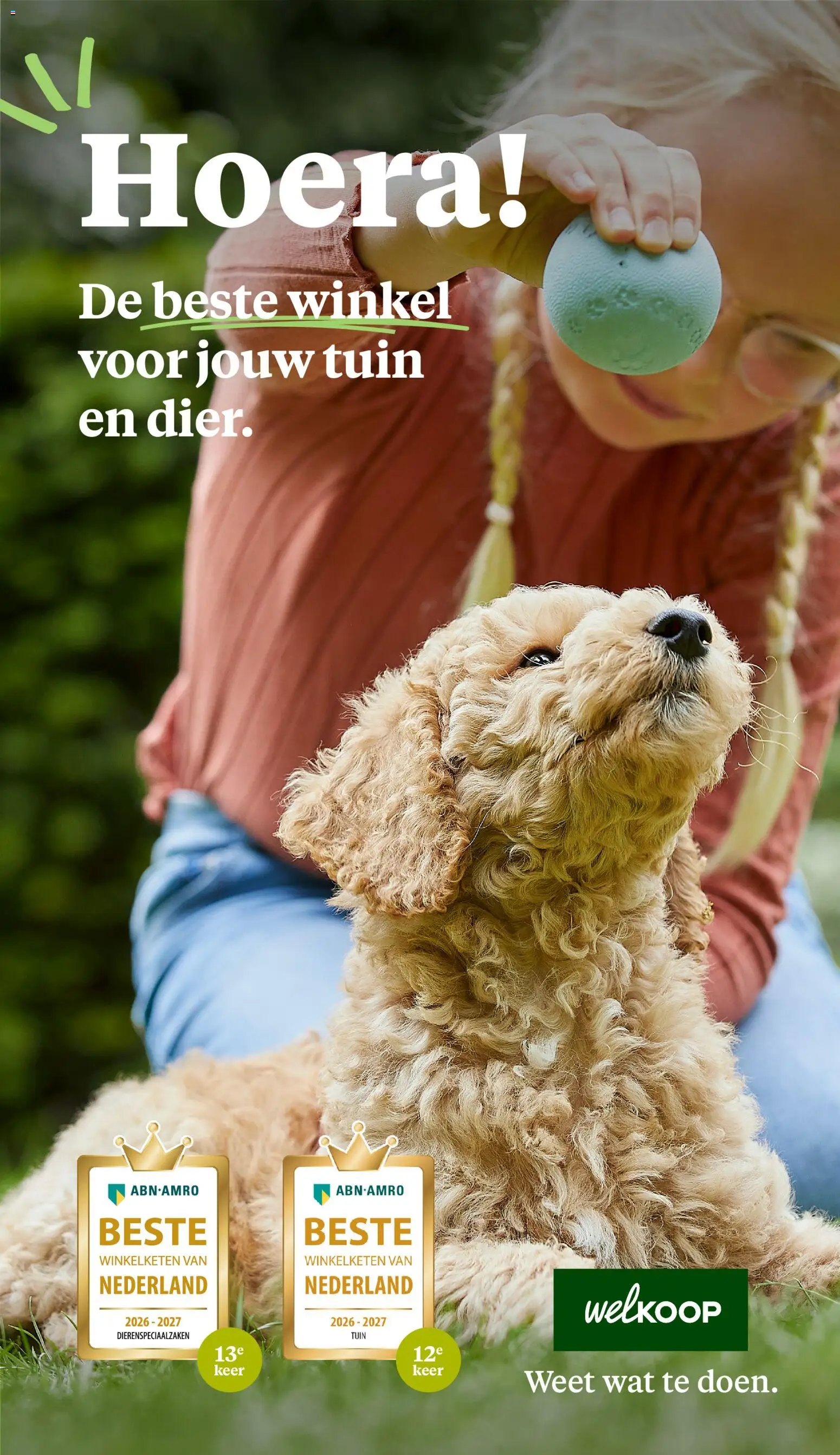 Welkoop folder Folder in Nederland