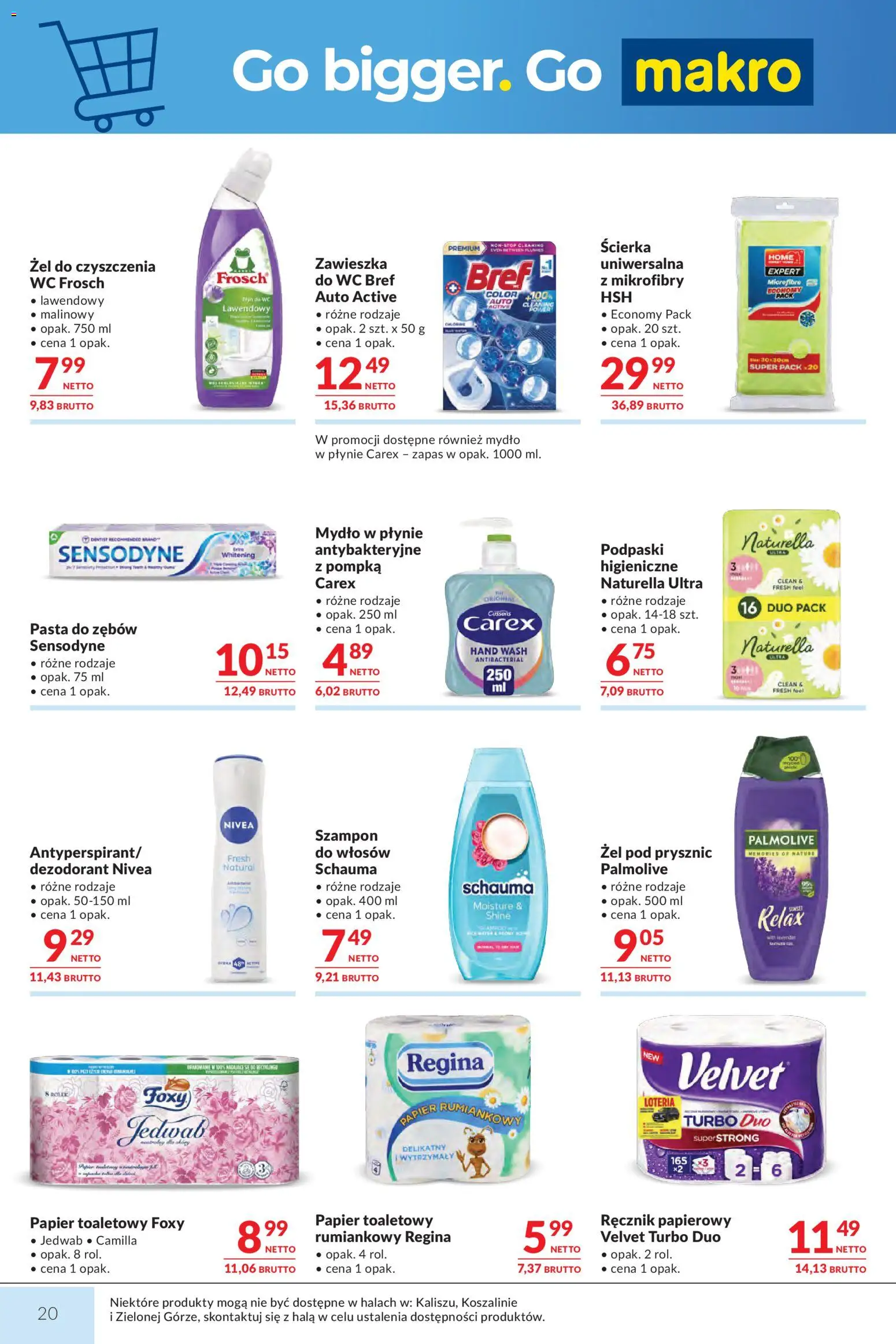 Makro gazetka Gazetka in Polska