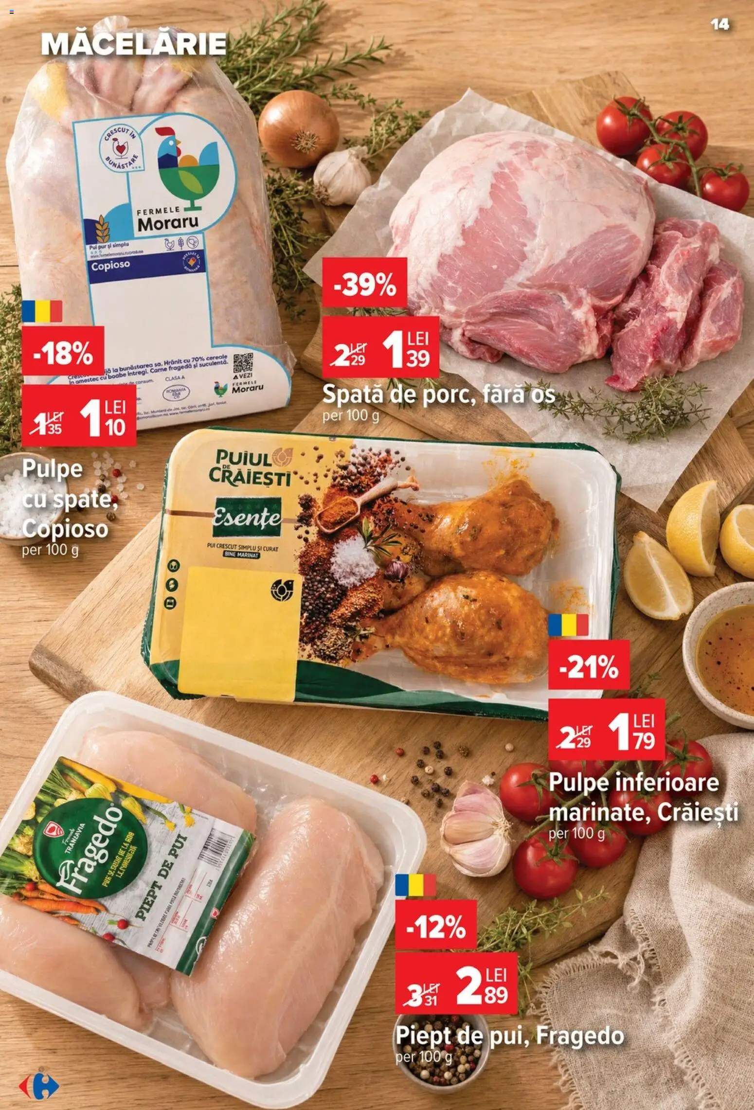 🛍️ Carrefour Catalog din 08.07.2026 » Descoperiți oferte exclusive și economisiți chiar azi! 💰 | România