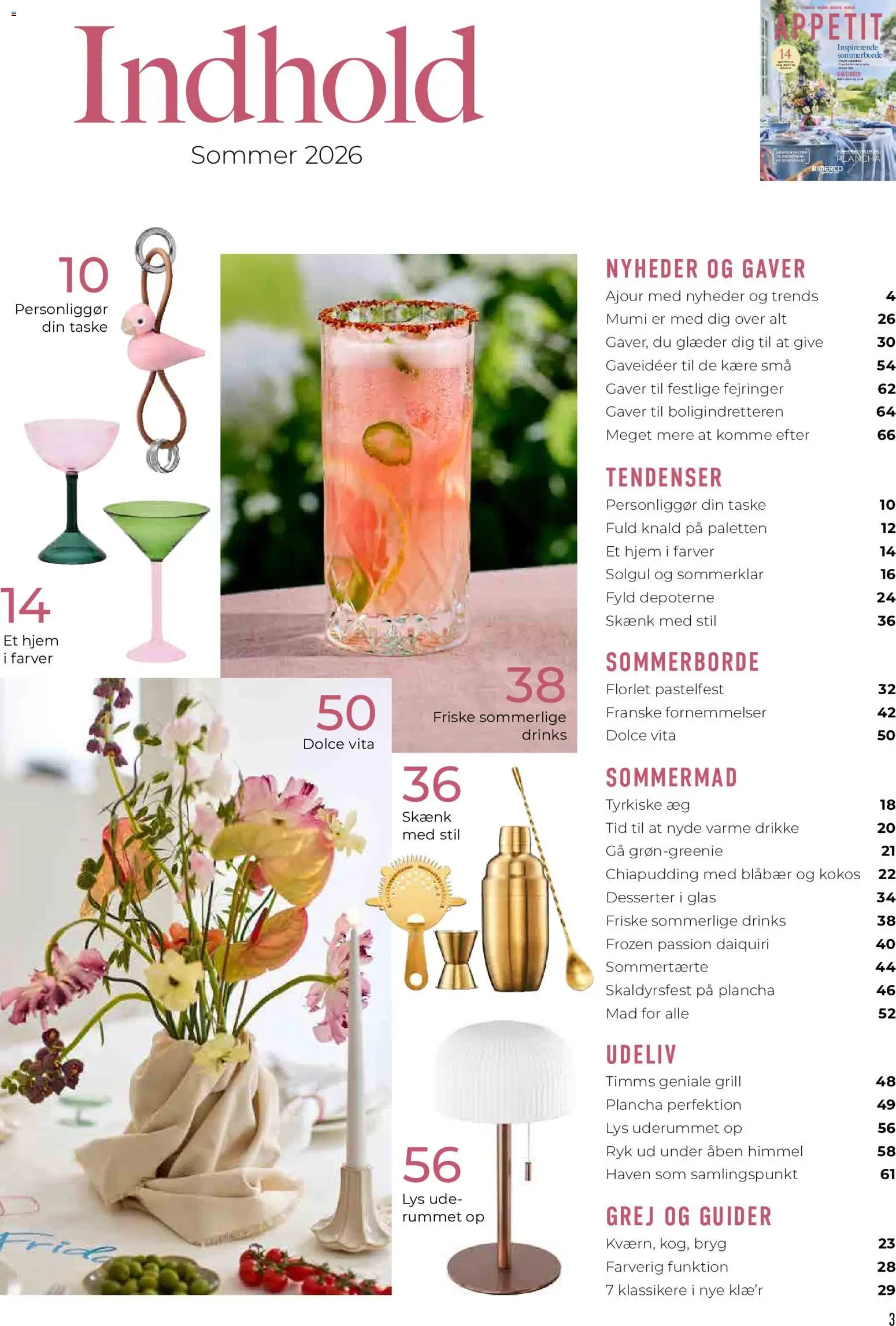 🛍️ Imerco - Appetit Forår fra 14/05/2026 » Se eksklusive tilbud og spar penge i dag! 💰 | Danmark