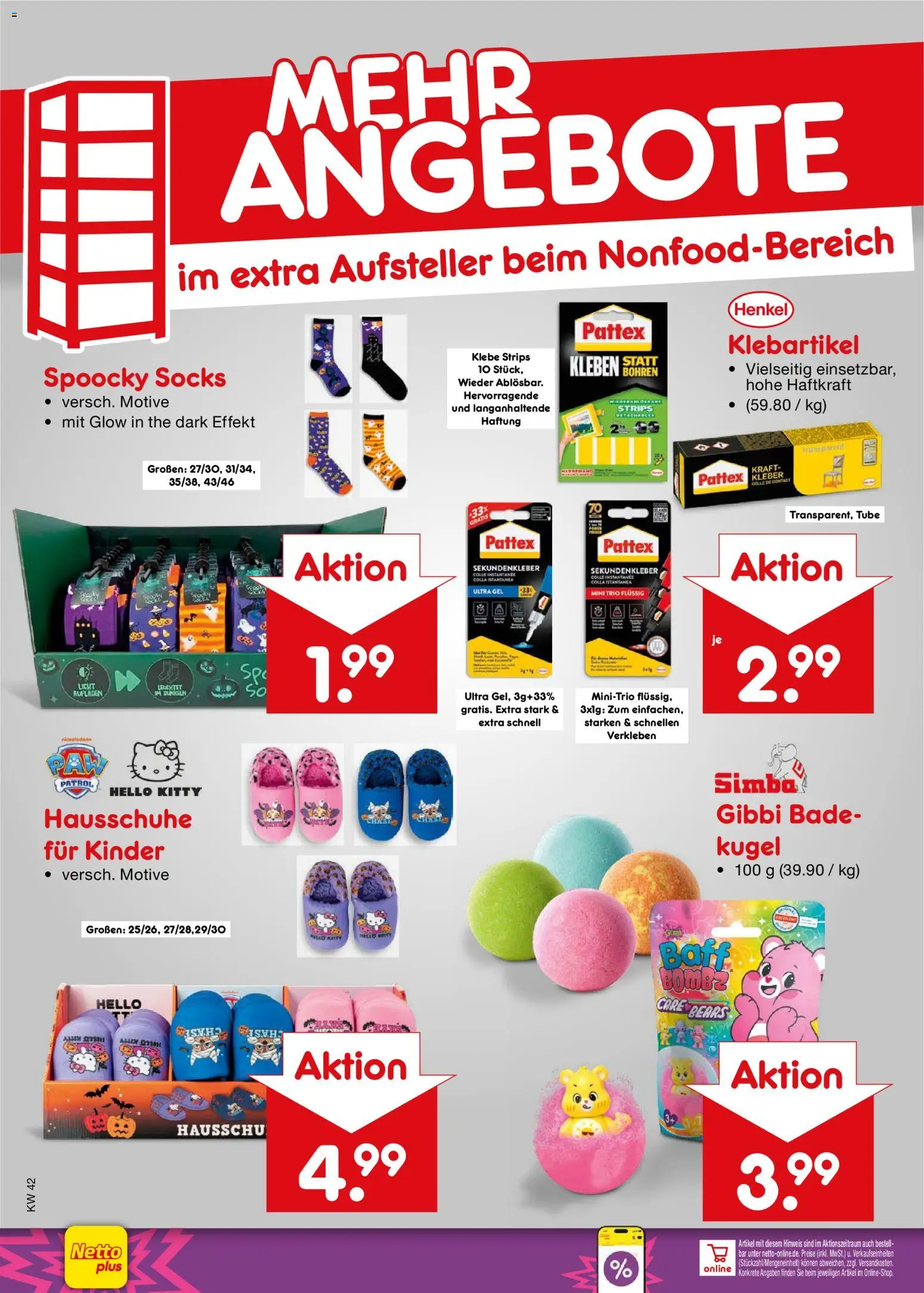 Netto Marken-Discount Prospekt Prospekt in Deutschland