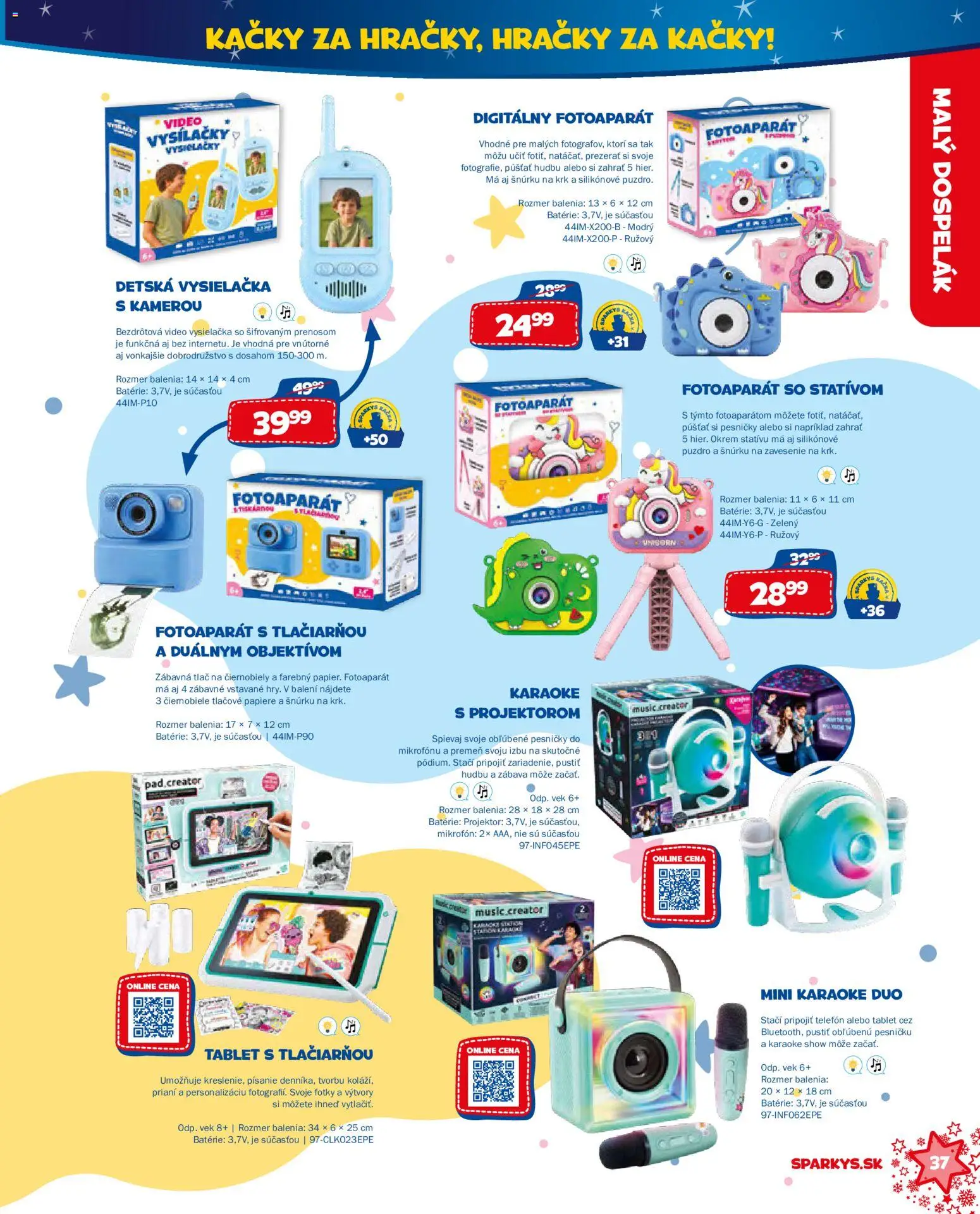 ALLTOYS leták Leták in Slovensko