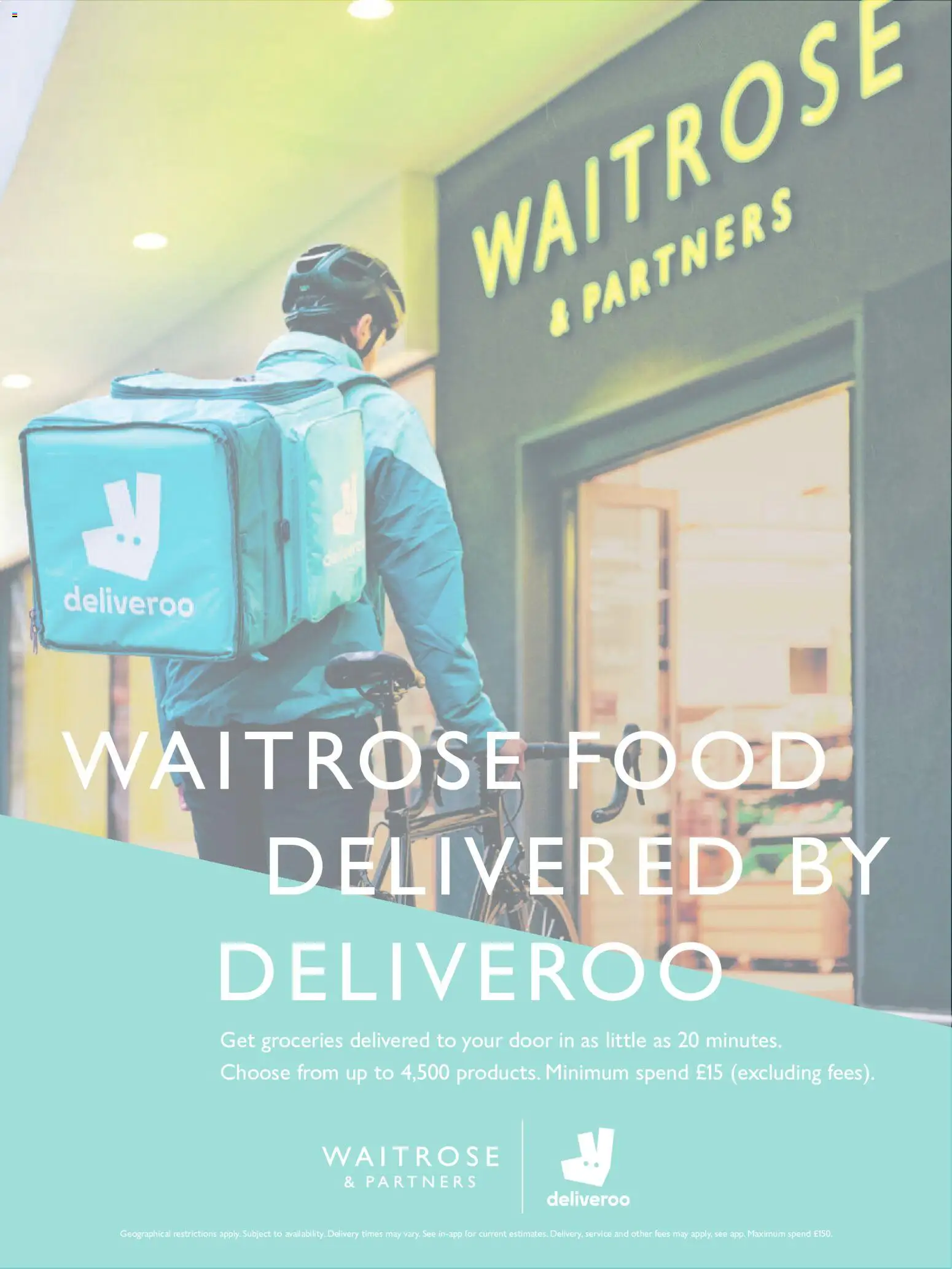 Do you know WHAT OFFERS await you at Waitrose? View the July flyer online! | United Kingdom