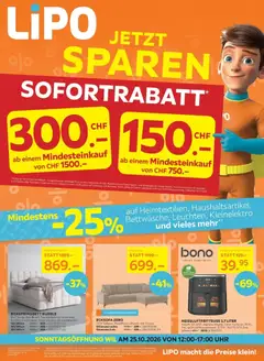 Lipo Lipo aktionen
