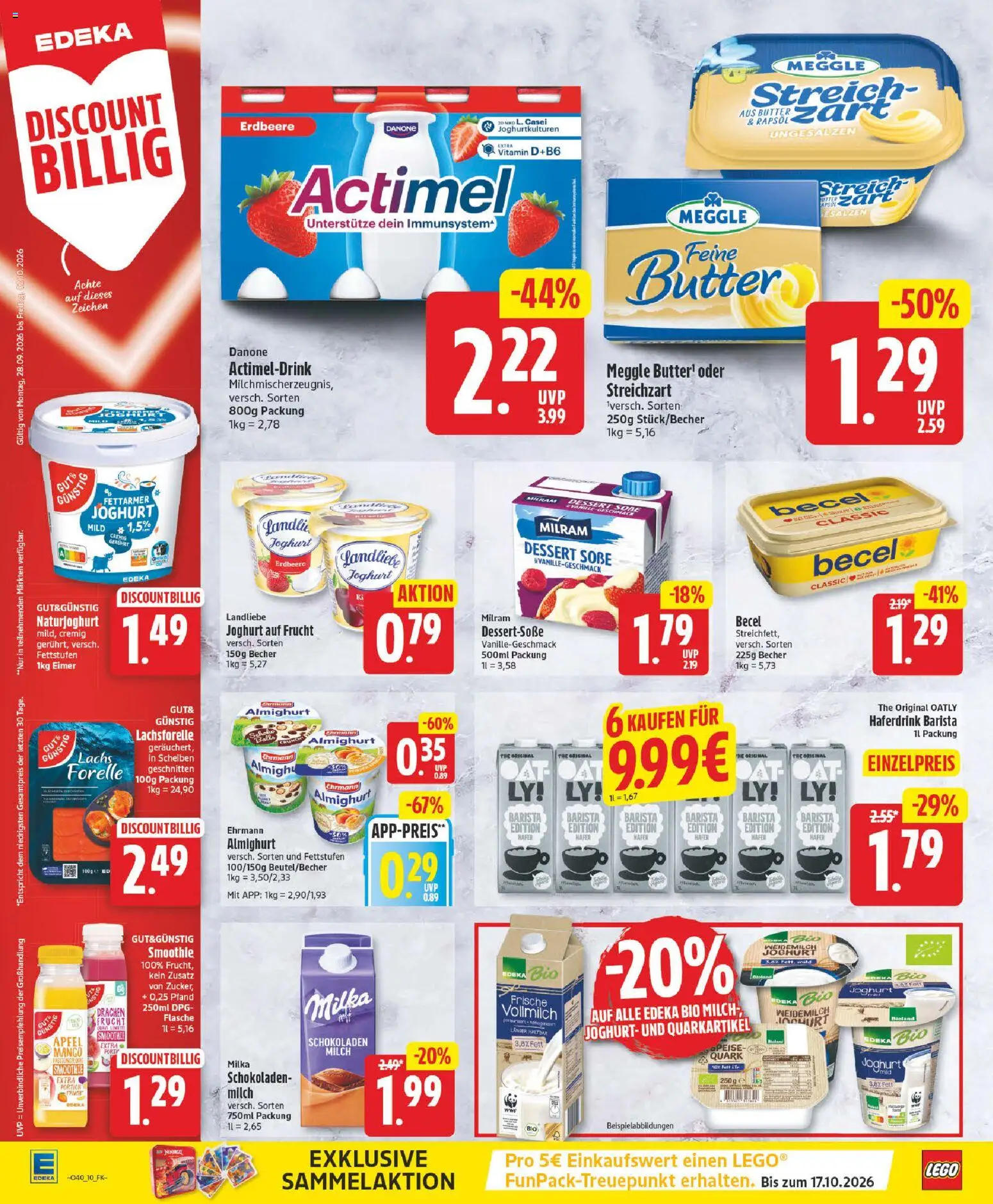 Edeka Prospekt Prospekt in Deutschland