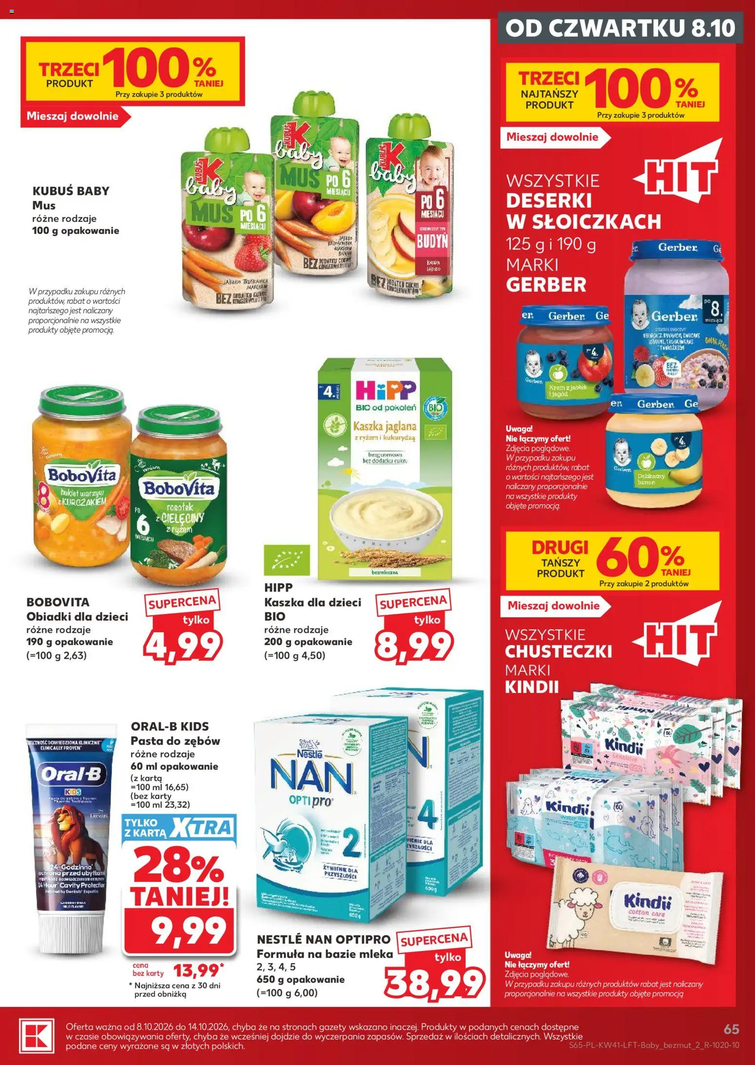 Kaufland Polsko leták Leták in Česko