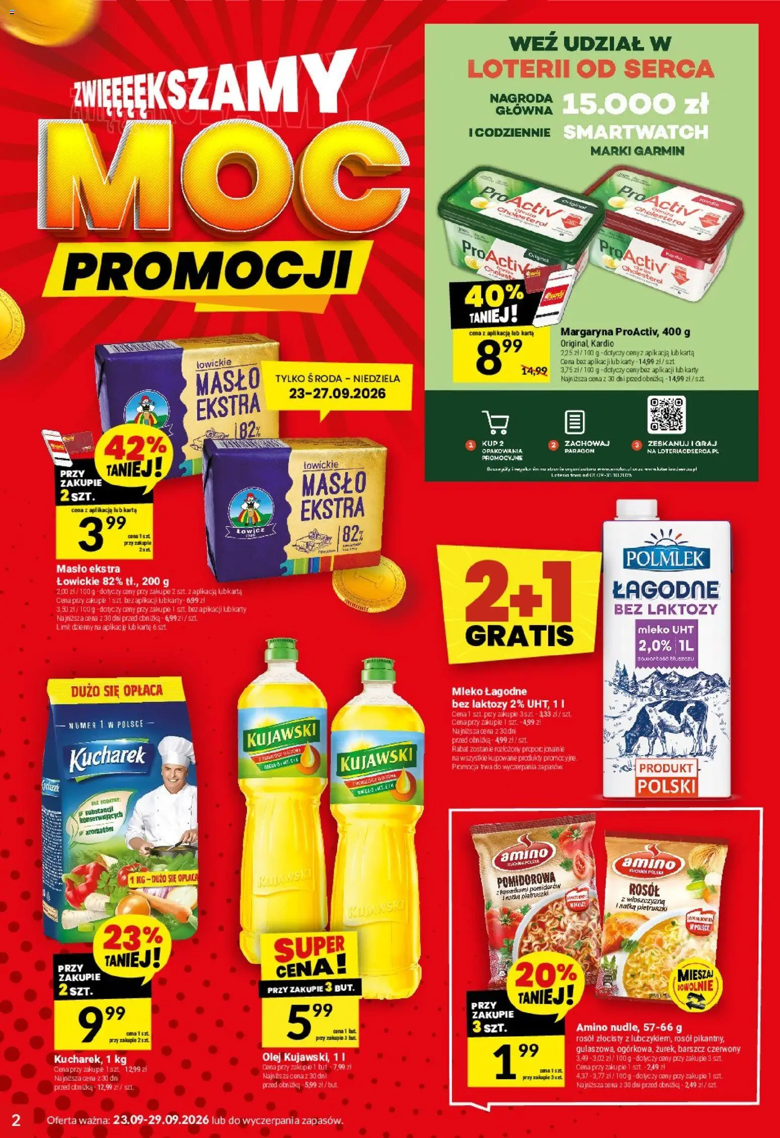 Twój Market gazetka Gazetka in Polska