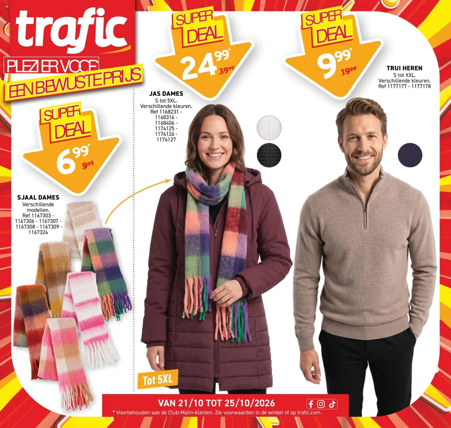 Trafic - Folder Folder in België