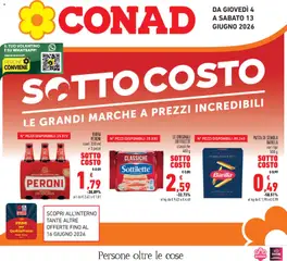 Conad Conad volantino