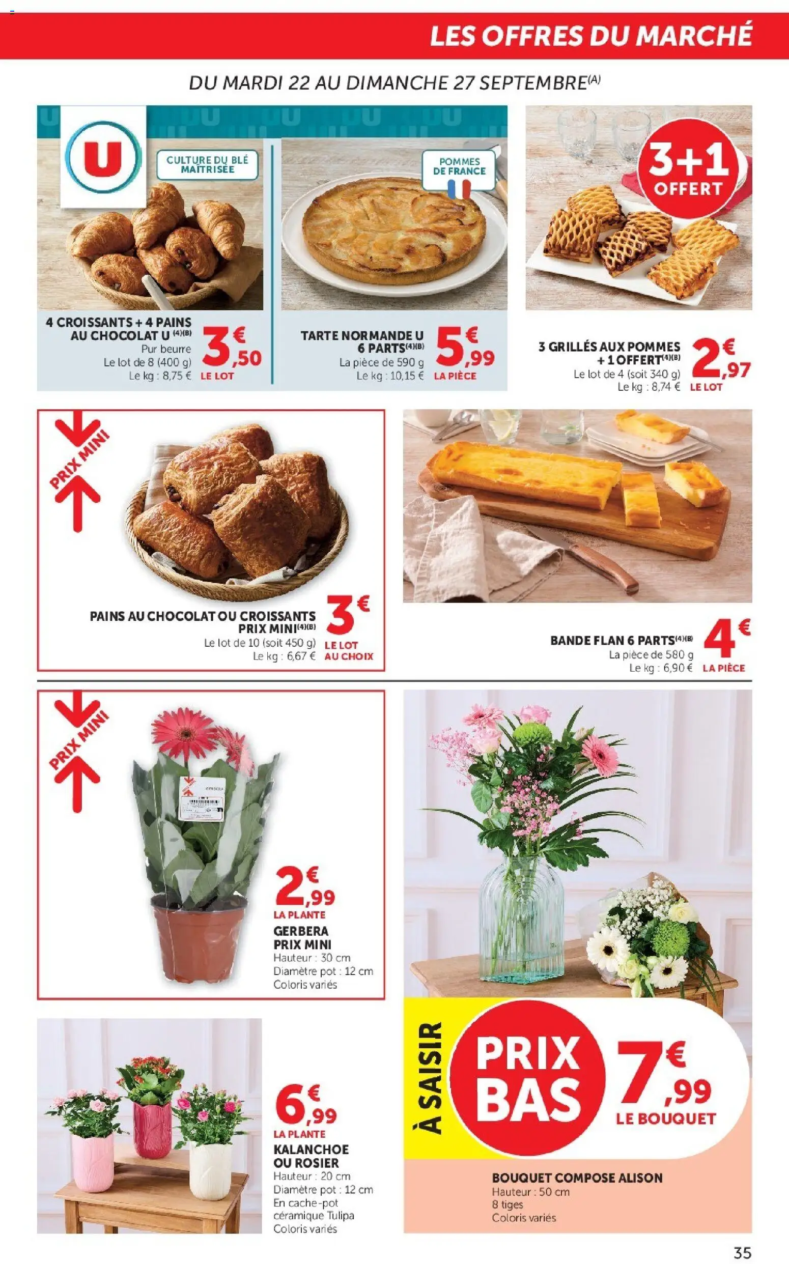 Super U catalogue Catalogue in France
