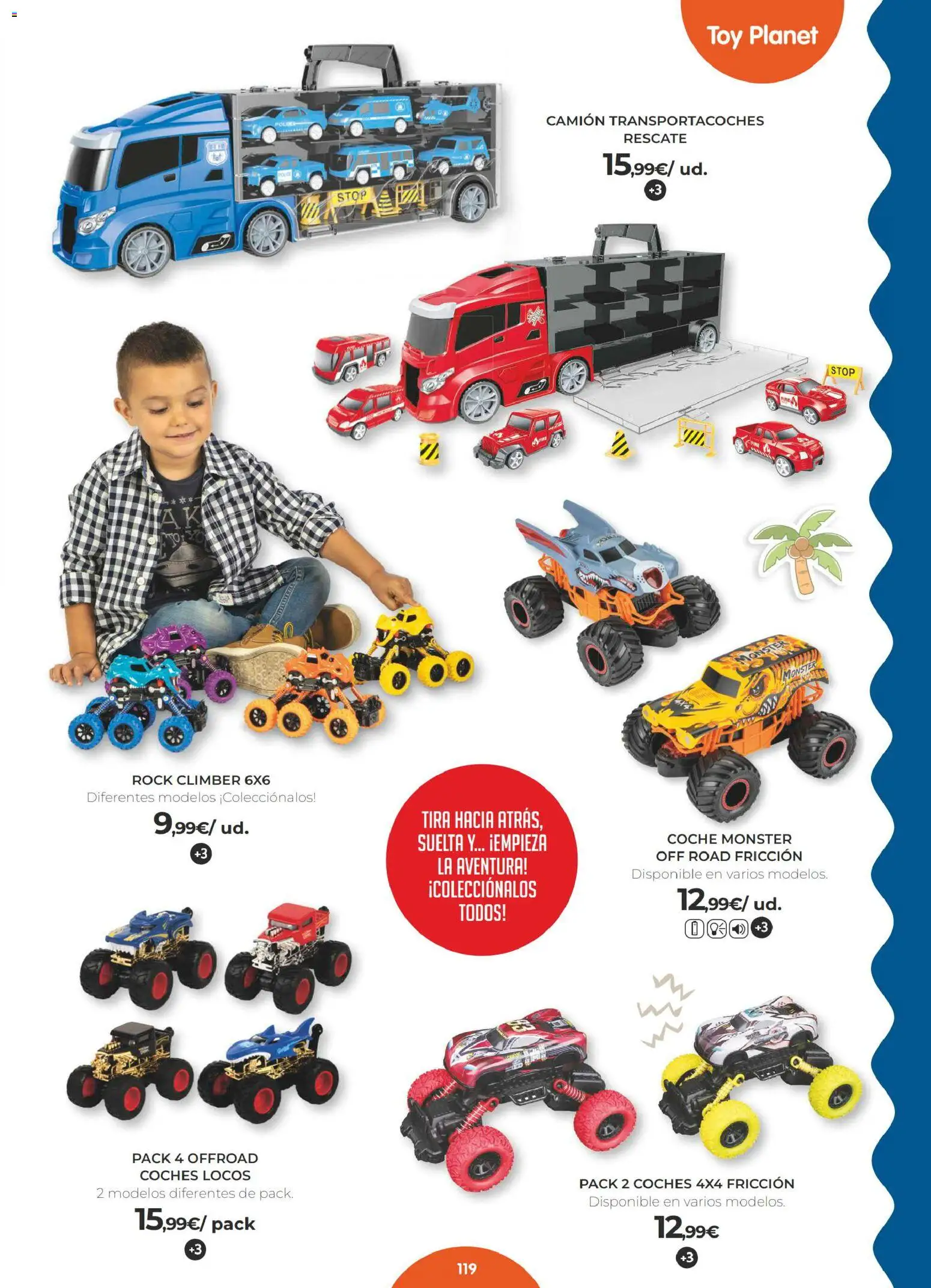 Toy Planet folleto desde 01/06/2026 | ¿Cómo obtener un descuento limitado? ¡Ahorra hoy mismo! | España
