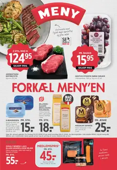 Meny Meny - Tilbudsavis uge 28
