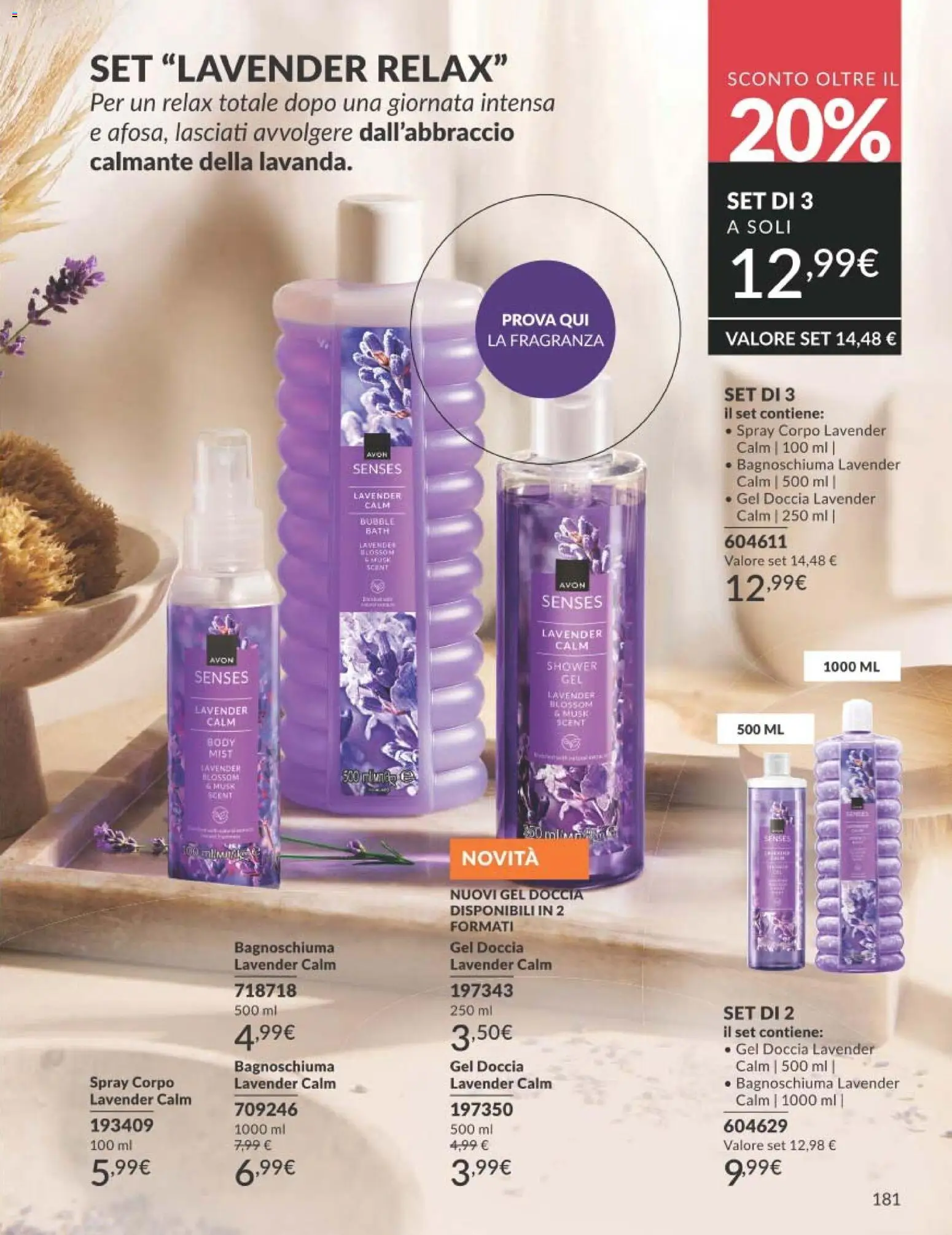 📣 Volantino Avon dal 📅 01/07/2026 - Scopri le offerte ora!🔥 | Italy