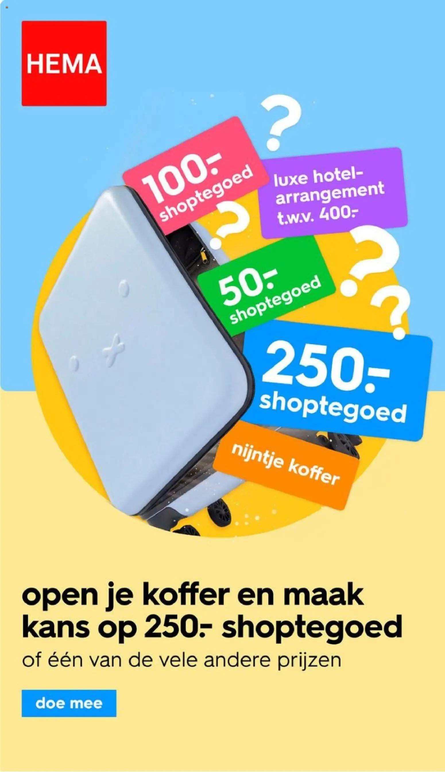 Nieuwe » Hema folder voor Juli « is er! Ontdek geweldige aanbiedingen en bespaar. | Nederland