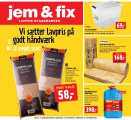 Jem & fix Jem & fix - Tilbudsavis uge 42