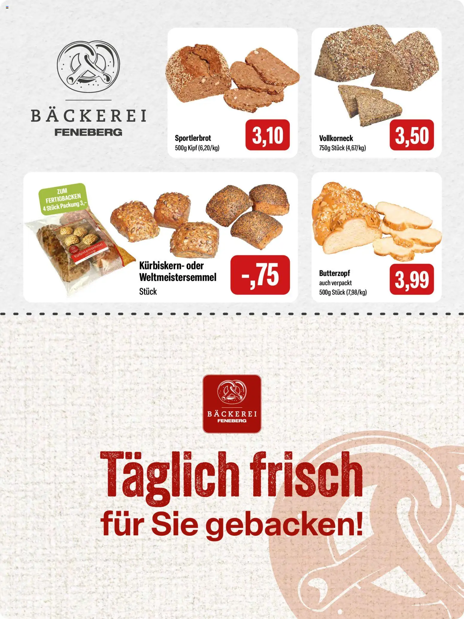 Feneberg Angebote | 16.07.2026 | Wie erhält man einen begrenzten Rabatt? | Deutschland
