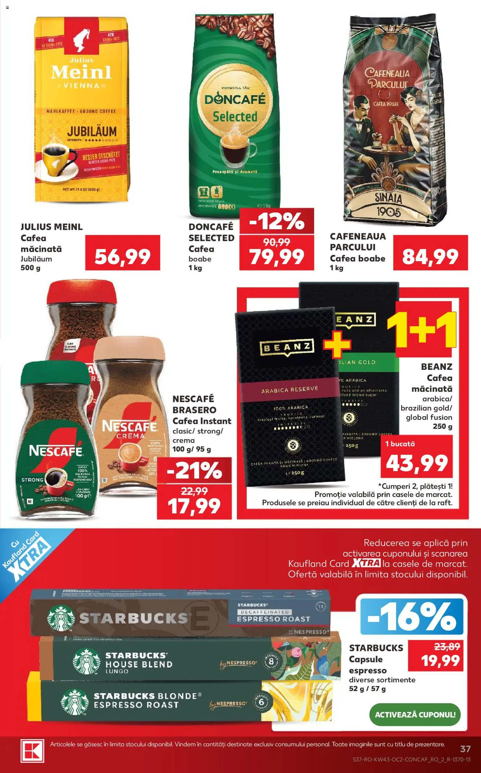 Kaufland Catalog Tematic Catalog in România