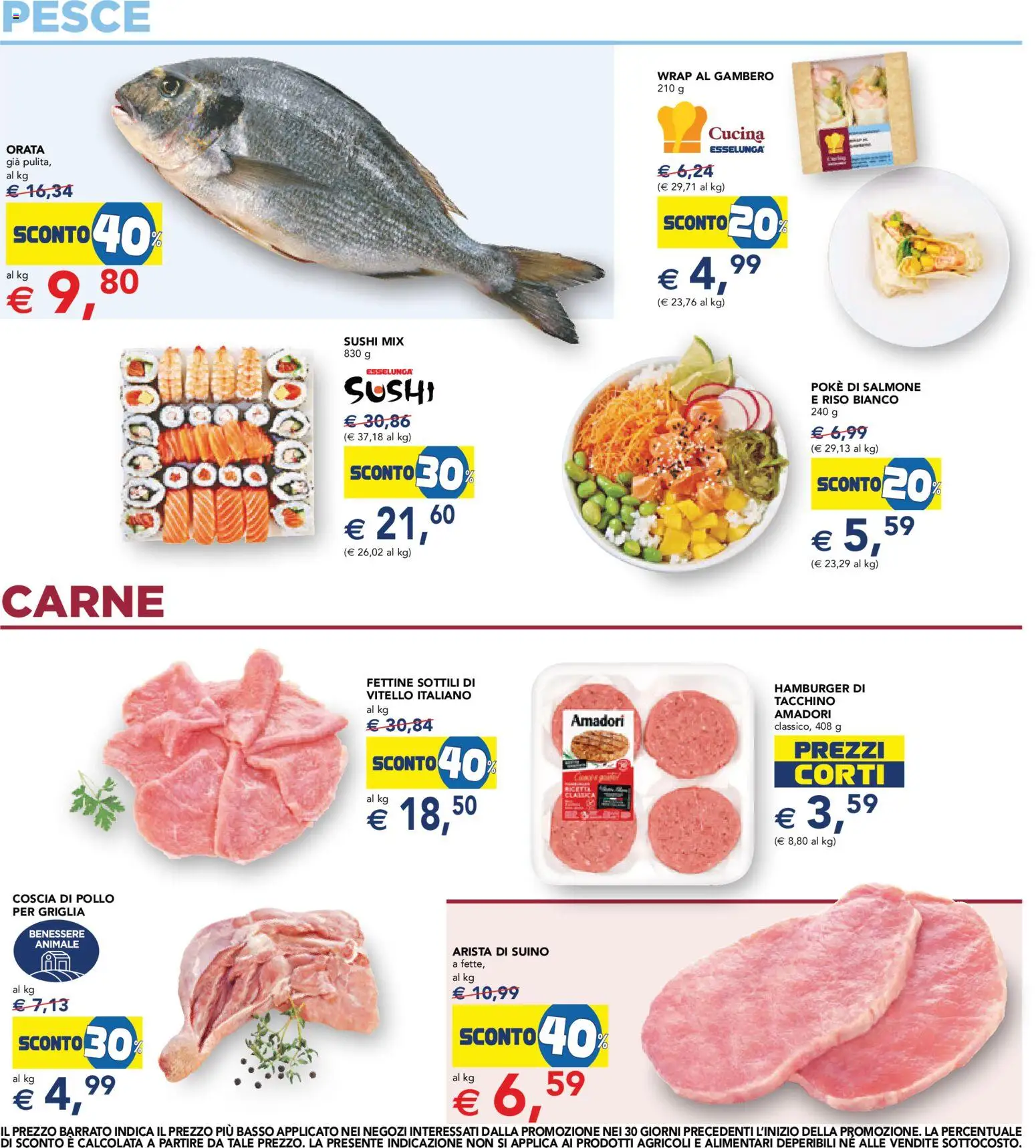 📣 Volantino Esselunga S dal 📅 02/07/2026 - Scopri le offerte ora!🔥 | Italy
