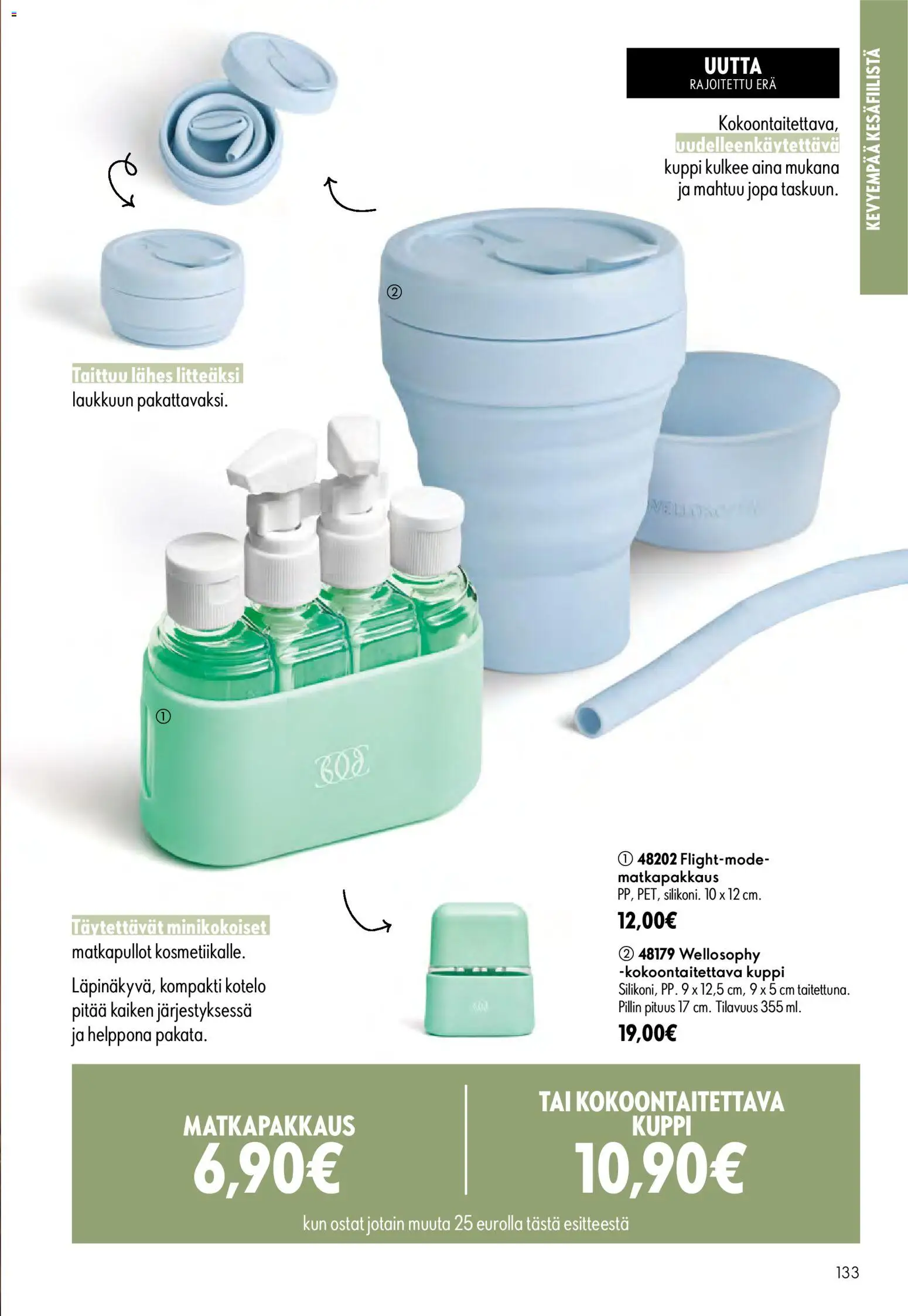 🛍️ Oriflame - Esite 09 alkaen 24/06/2026 » Katso huipputarjoukset ja säästä jo tänään! 💰 | Suomi