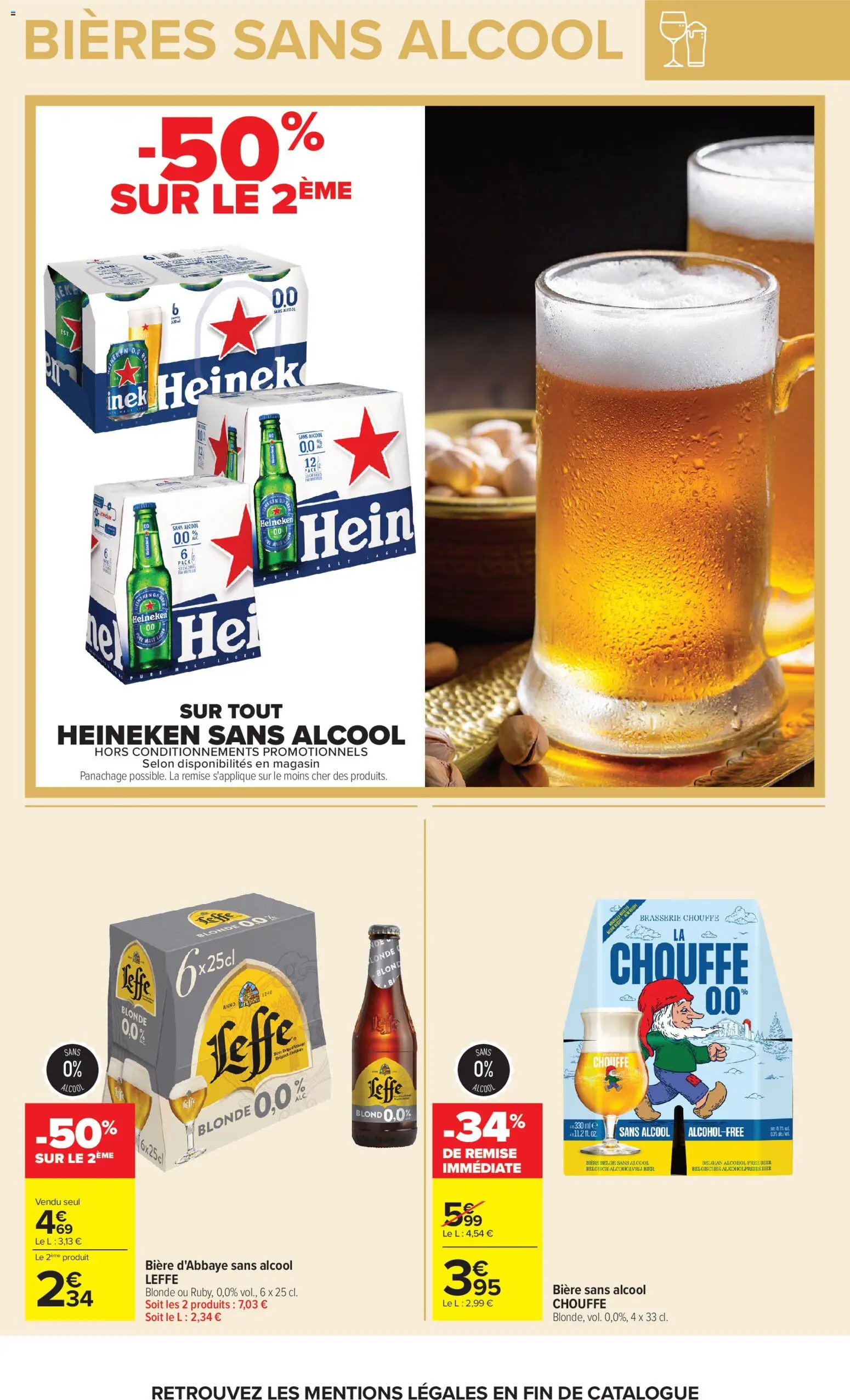 Carrefour catalogue Catalogue in France