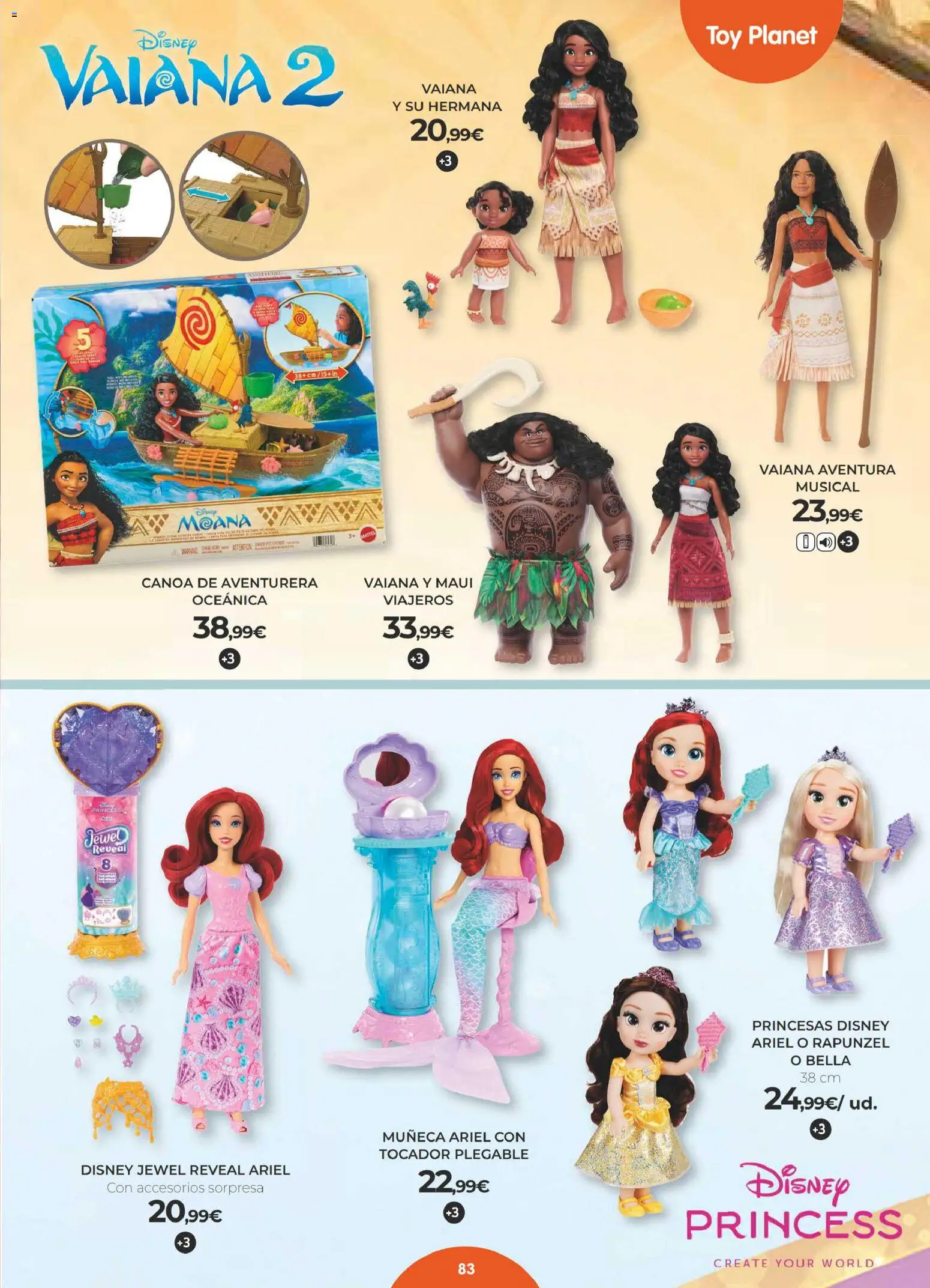 Toy Planet folleto desde 01/06/2026 | ¿Cómo obtener un descuento limitado? ¡Ahorra hoy mismo! | España