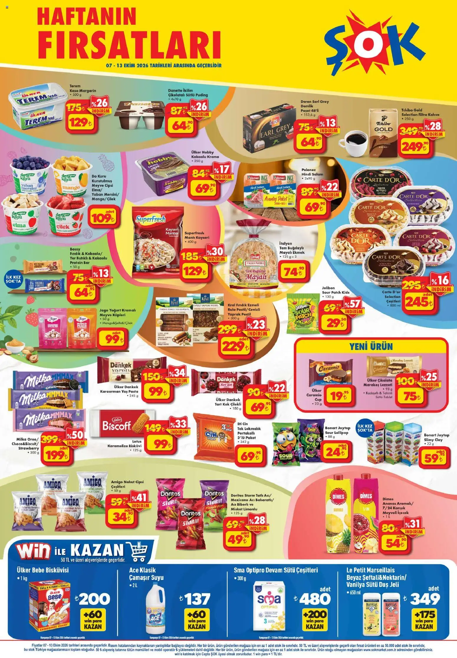 Şok Market Katalog Katalog in Türkiye
