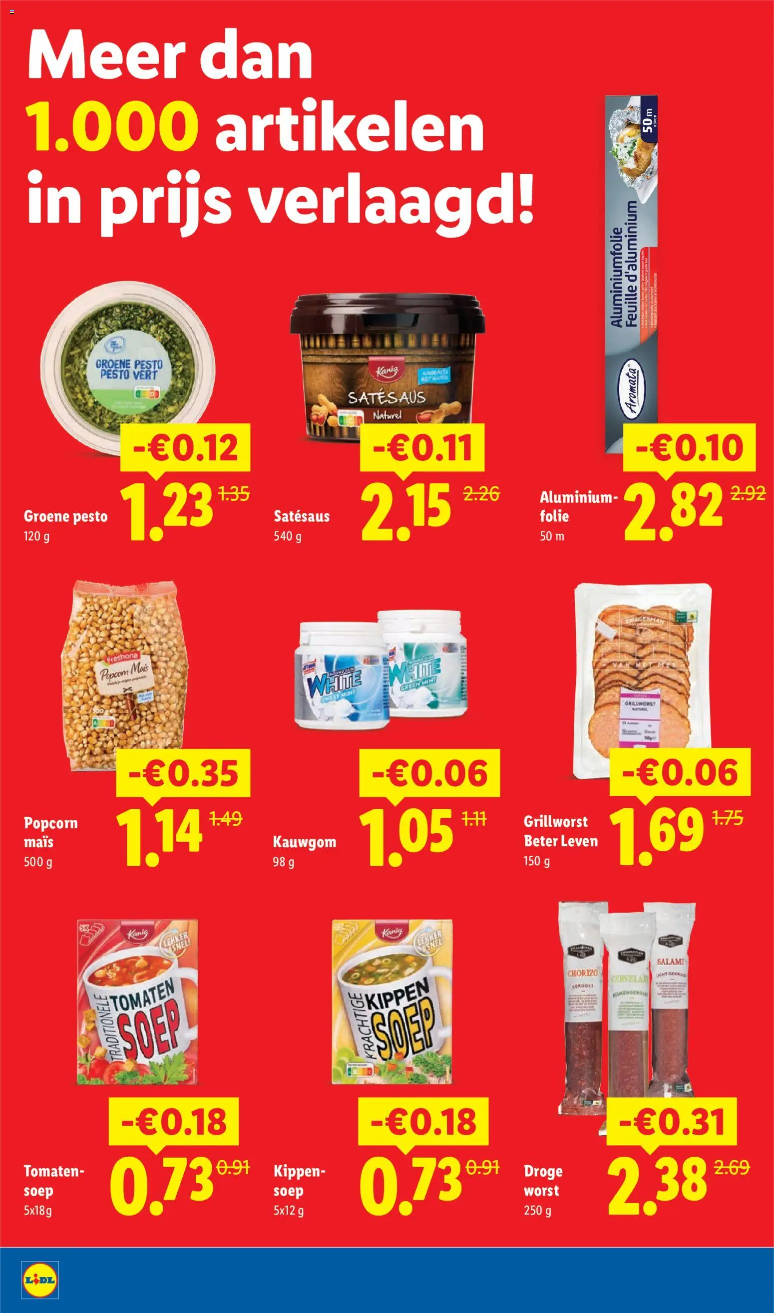 Lidl folder week 39 Folder in Nederland