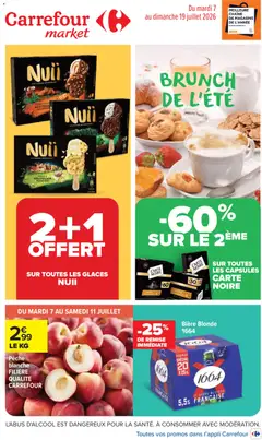 Carrefour Market Carrefour Market catalogue