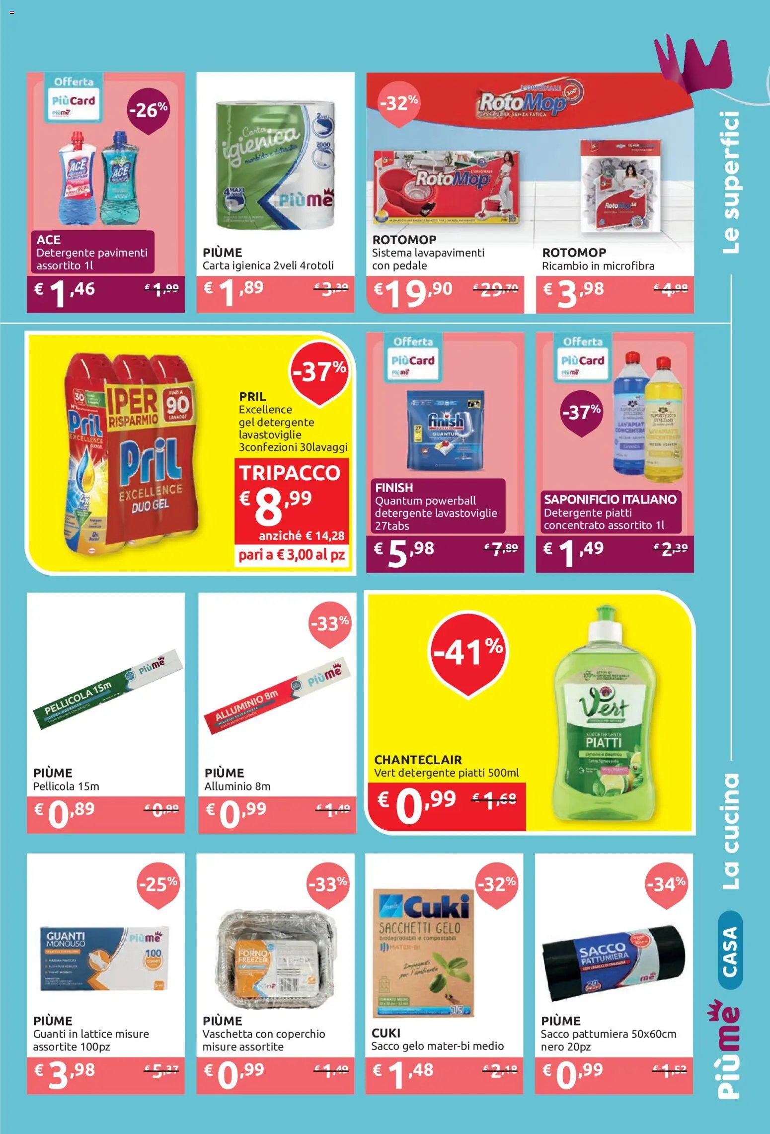 📣 Volantino IperSoap dal 📅 22/06/2026 - Scopri le offerte ora!🔥 | Italy