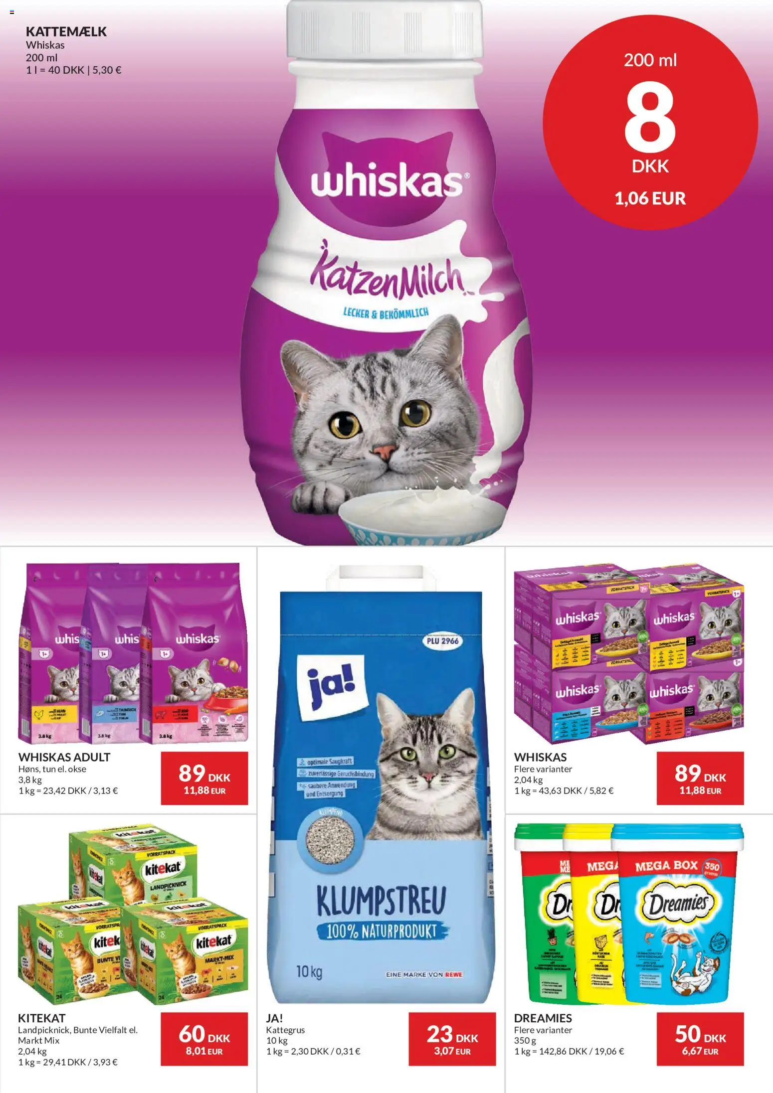 Nielsen Discount - Tilbudsavis Tilbudsavis in Danmark