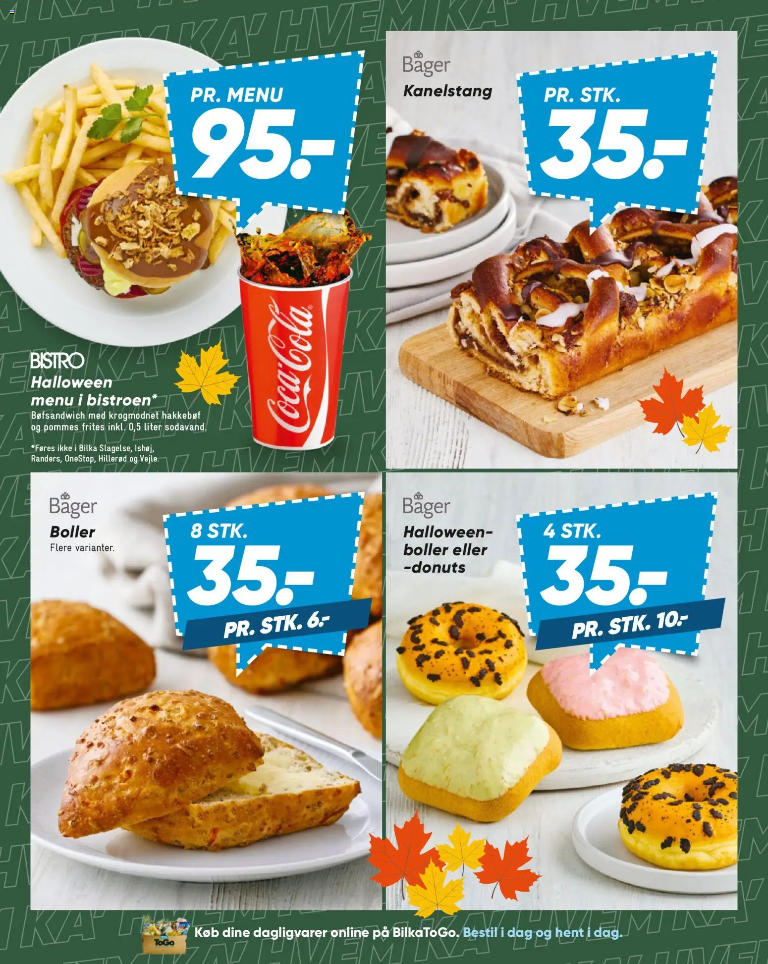 Bilka - Tilbudsavis uge 42 Tilbudsavis in Danmark