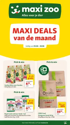 Maxi Zoo Maxi Zoo folder