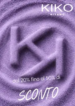 Kiko Kiko volantino