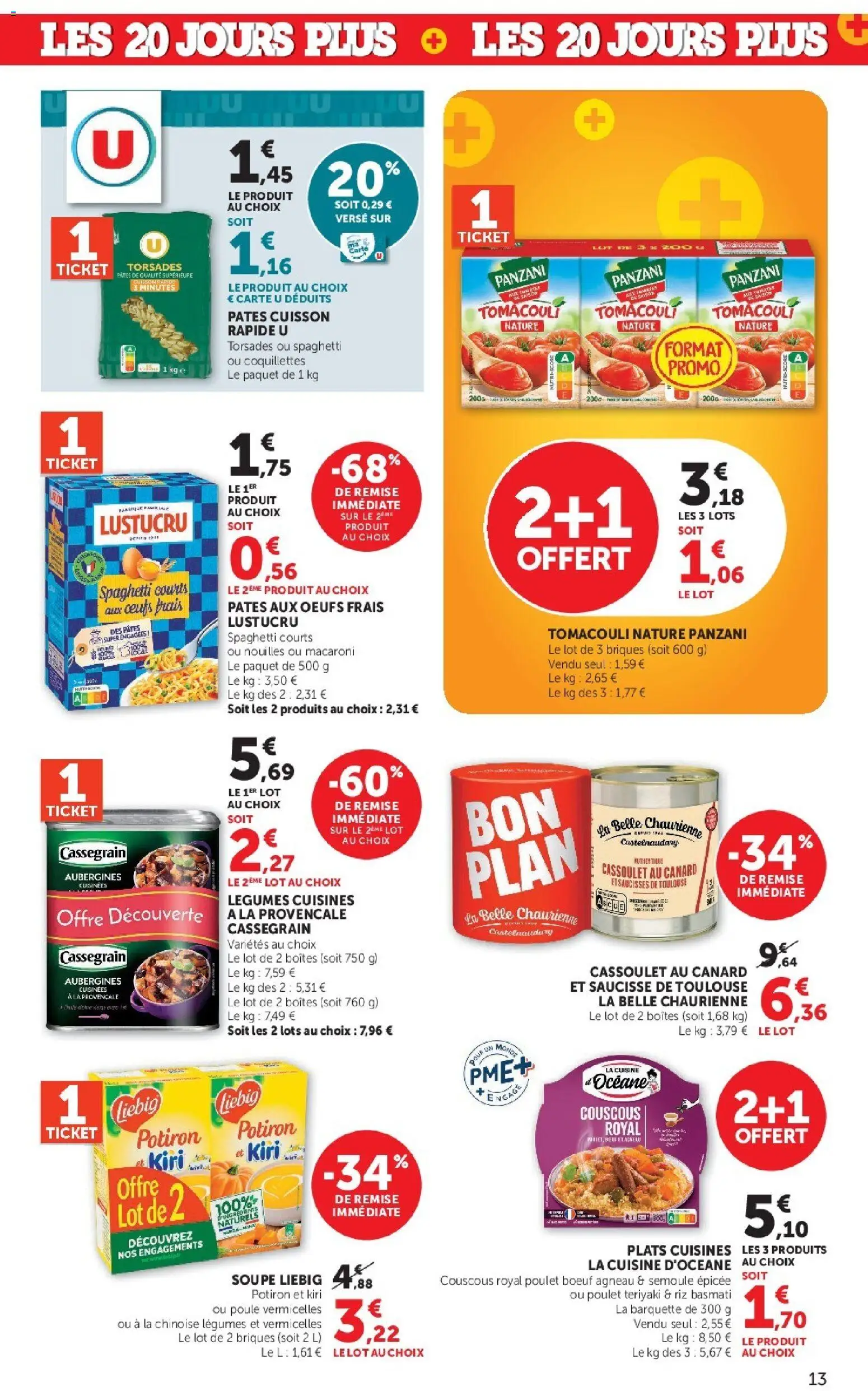 Hyper U catalogue Catalogue in France