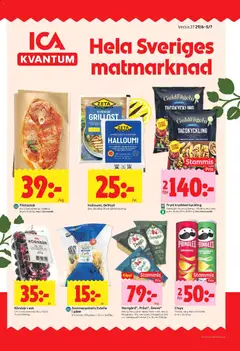 ICA Supermarket ICA Supermarket erbjudanden