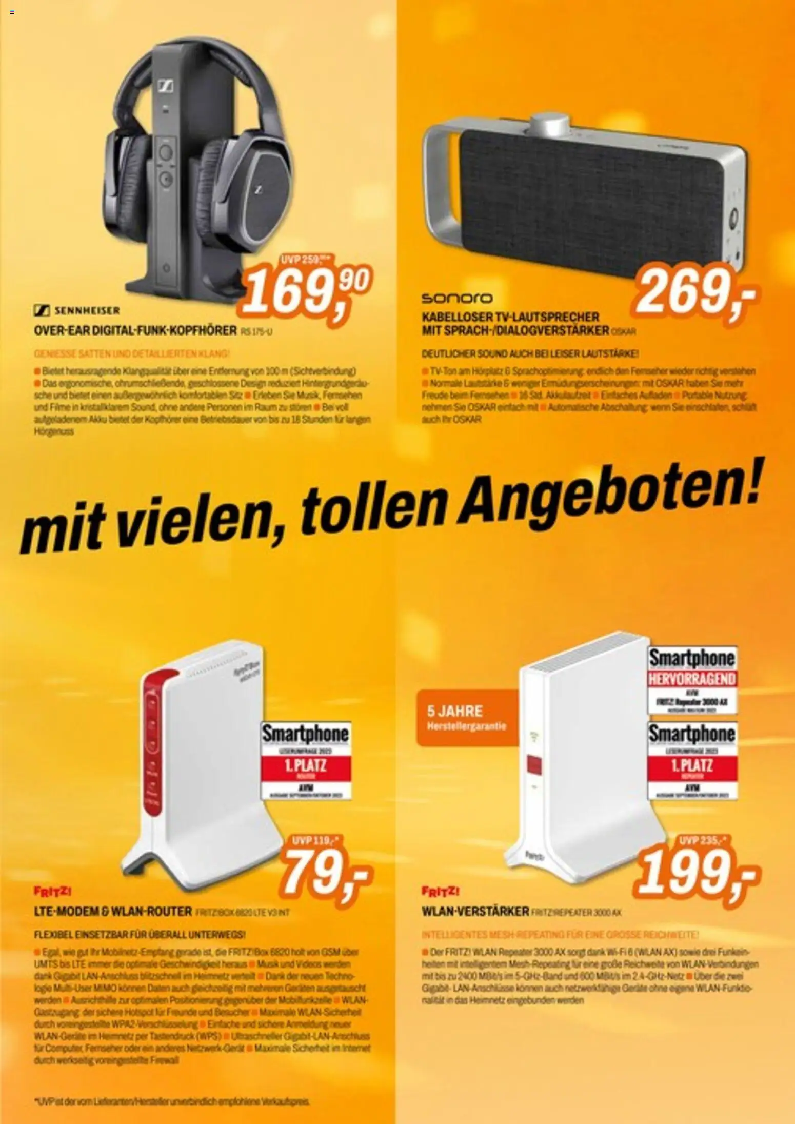 Expert Prospekt aktuell Flugblatt in Österreich