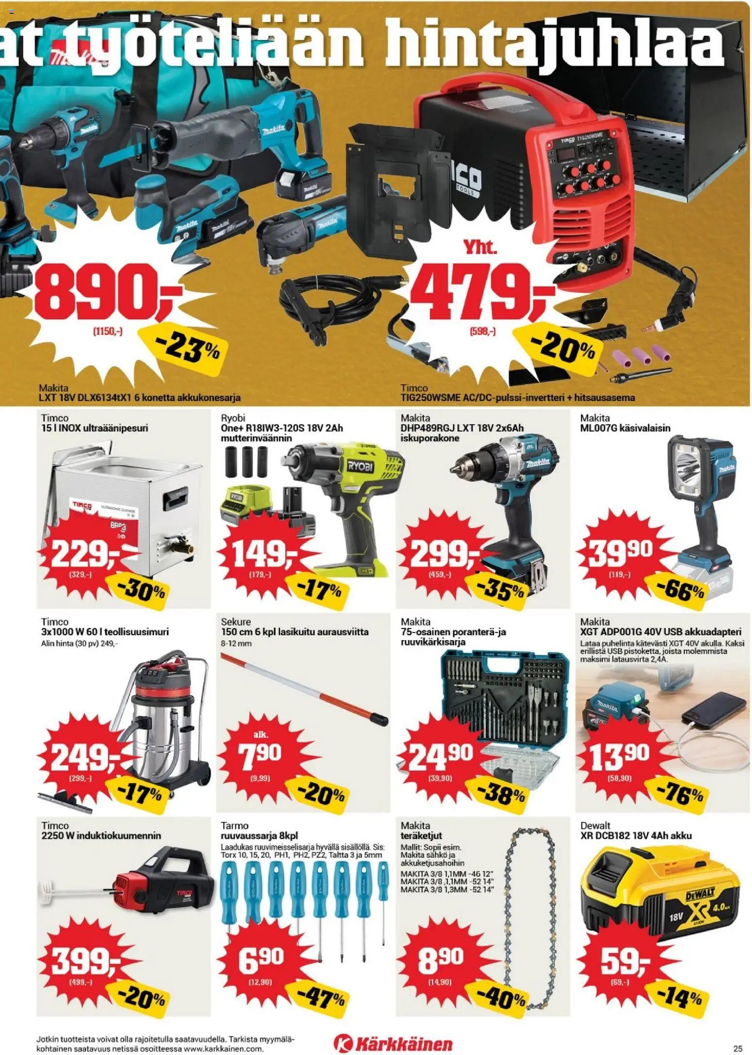 Kärkkäinen tarjoukset Kuvasto in Suomi
