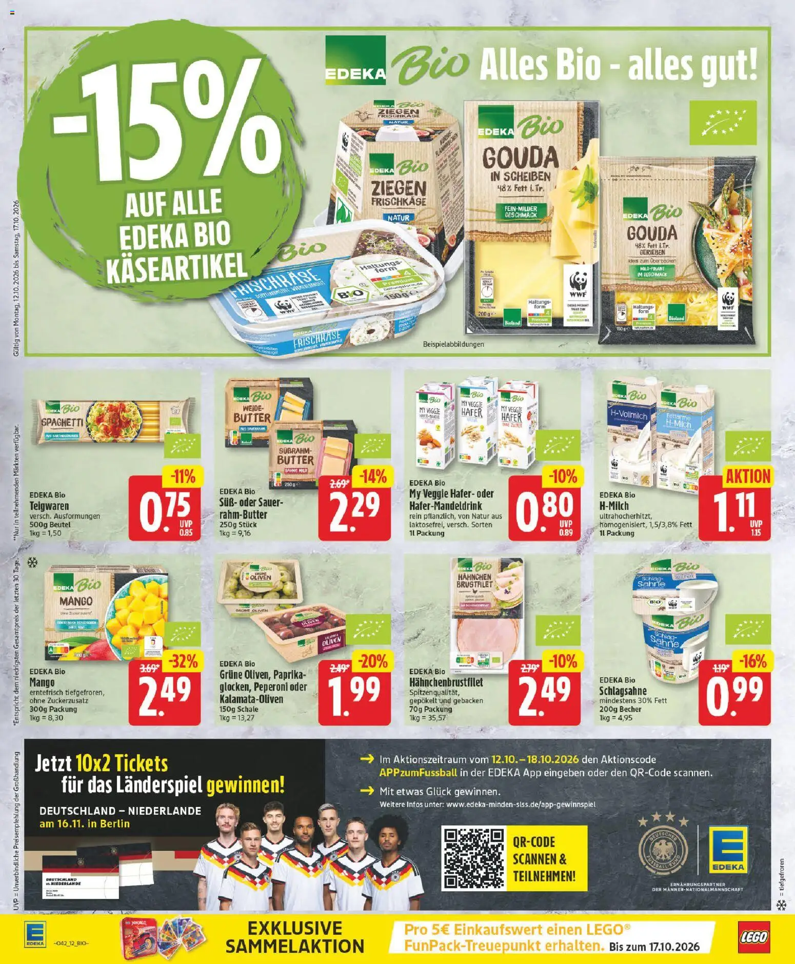 Edeka Prospekt Prospekt in Deutschland