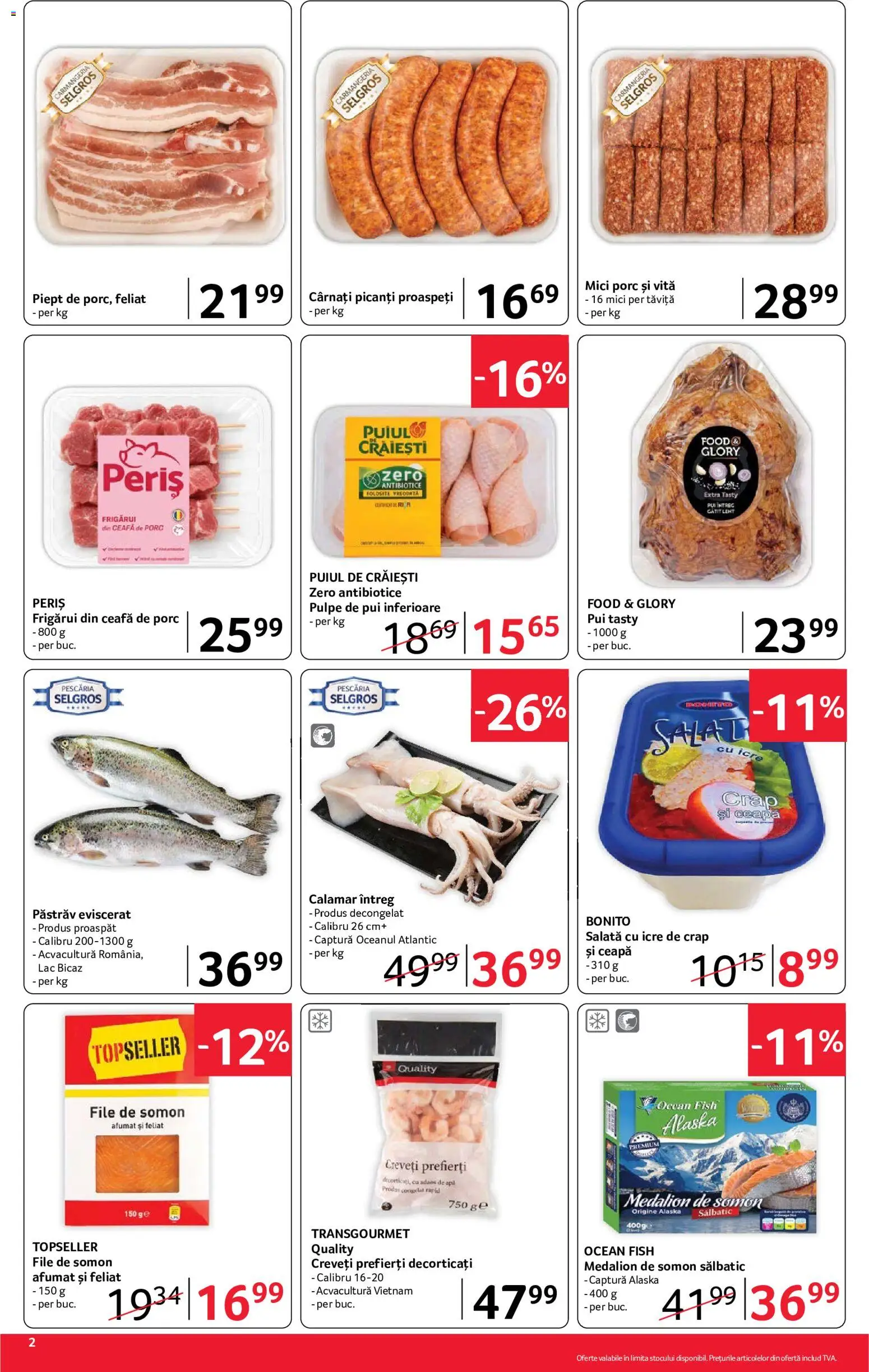 🛍️ Selgros Catalog din 10.07.2026 » Descoperiți oferte exclusive și economisiți chiar azi! 💰 | România